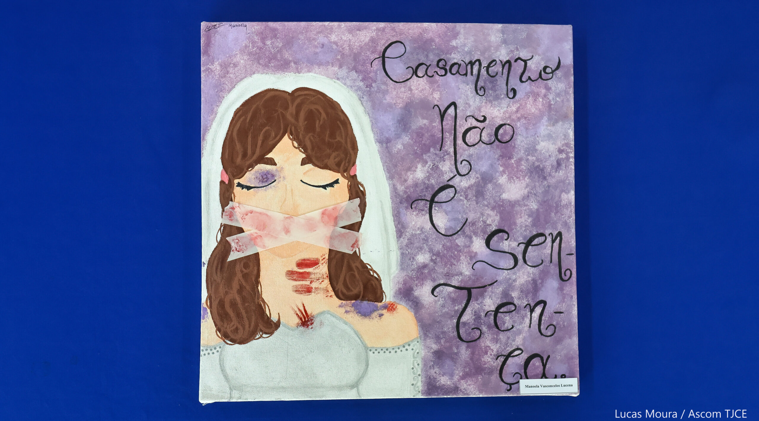 Arte para Transformar: Cada Traço, um Ato de Respeito às Mulheres - Foto 33