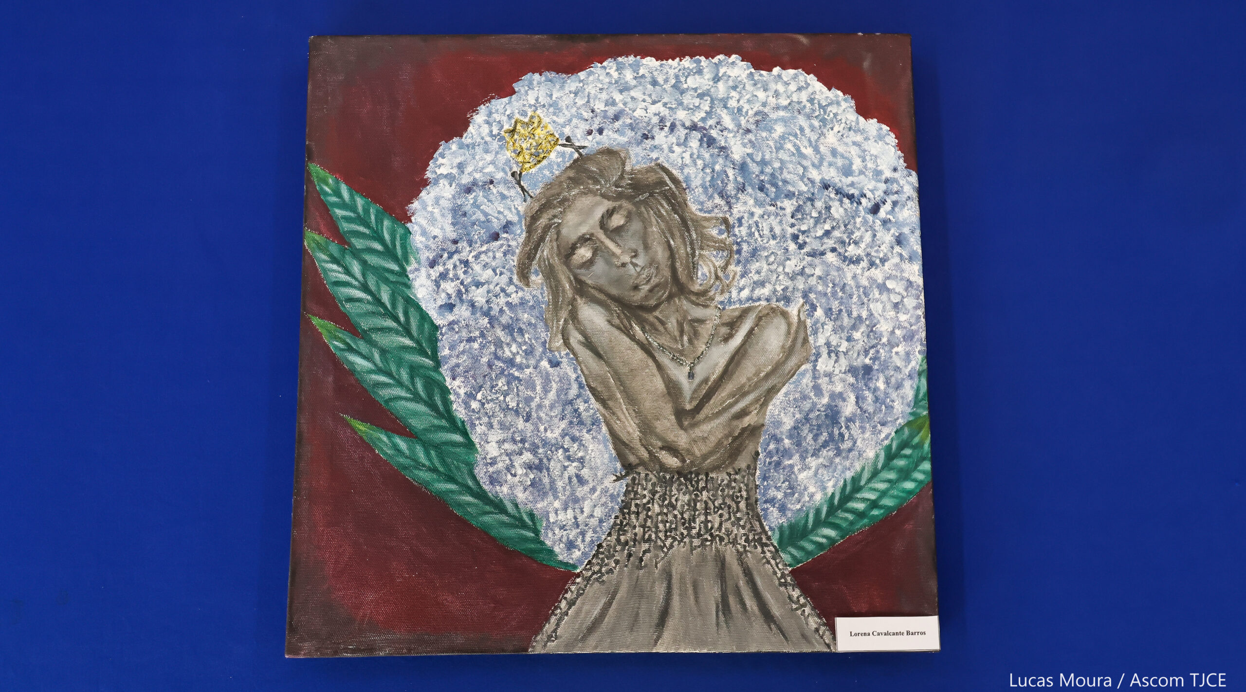 Arte para Transformar: Cada Traço, um Ato de Respeito às Mulheres - Foto 36