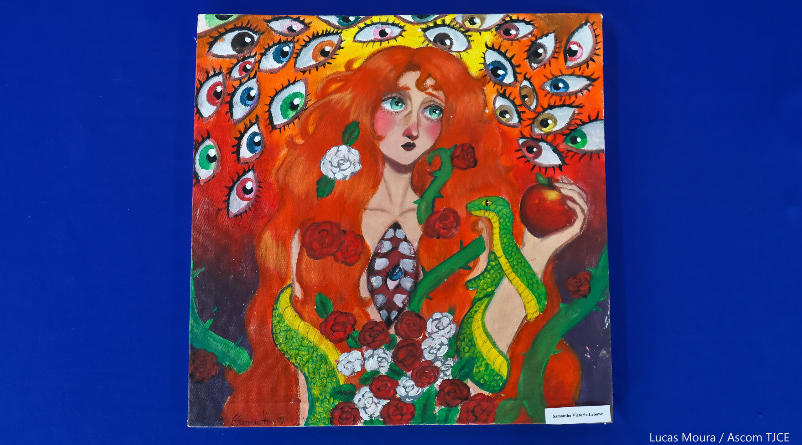Arte para Transformar: Cada Traço, um Ato de Respeito às Mulheres - Foto 41