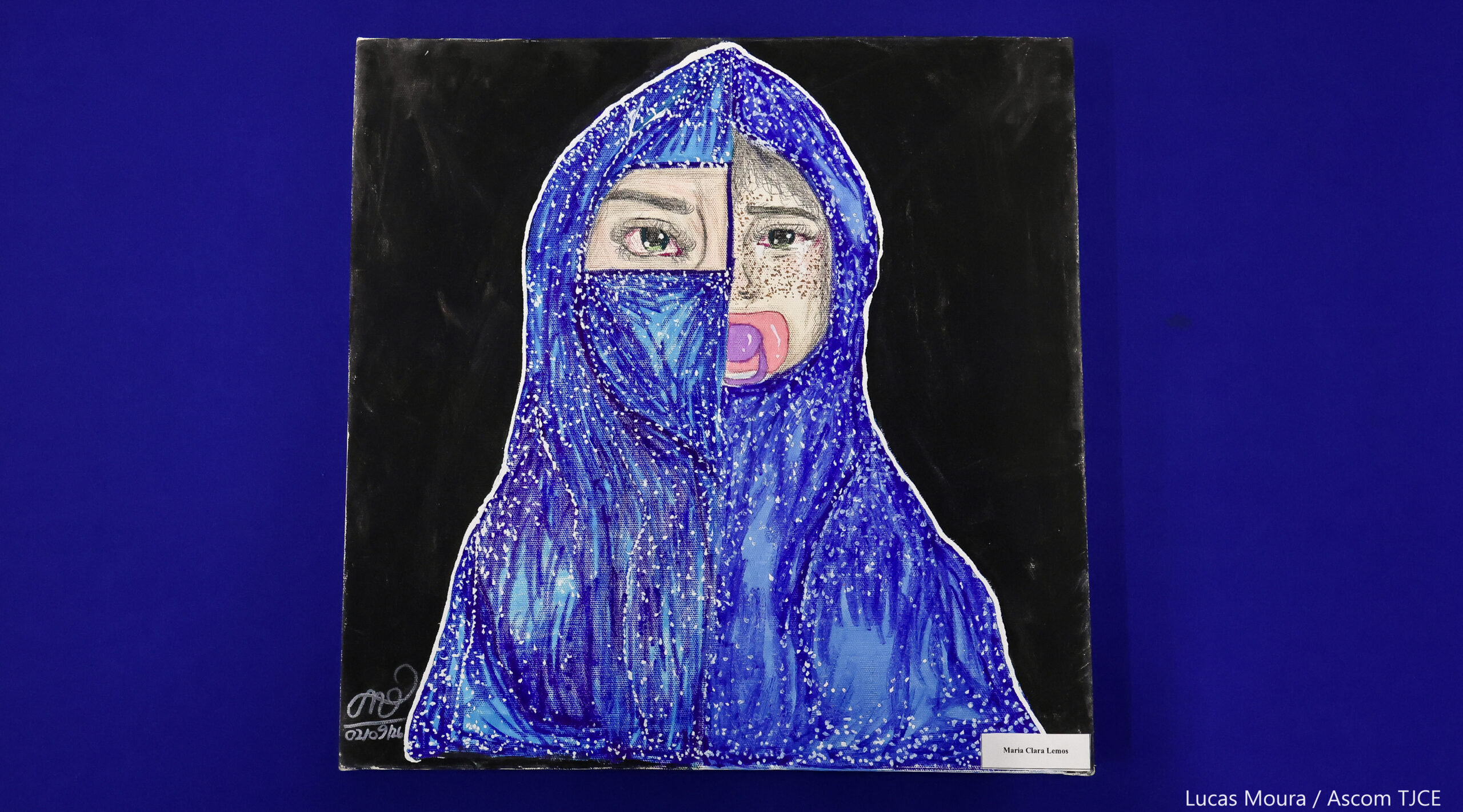 Arte para Transformar: Cada Traço, um Ato de Respeito às Mulheres - Foto 42