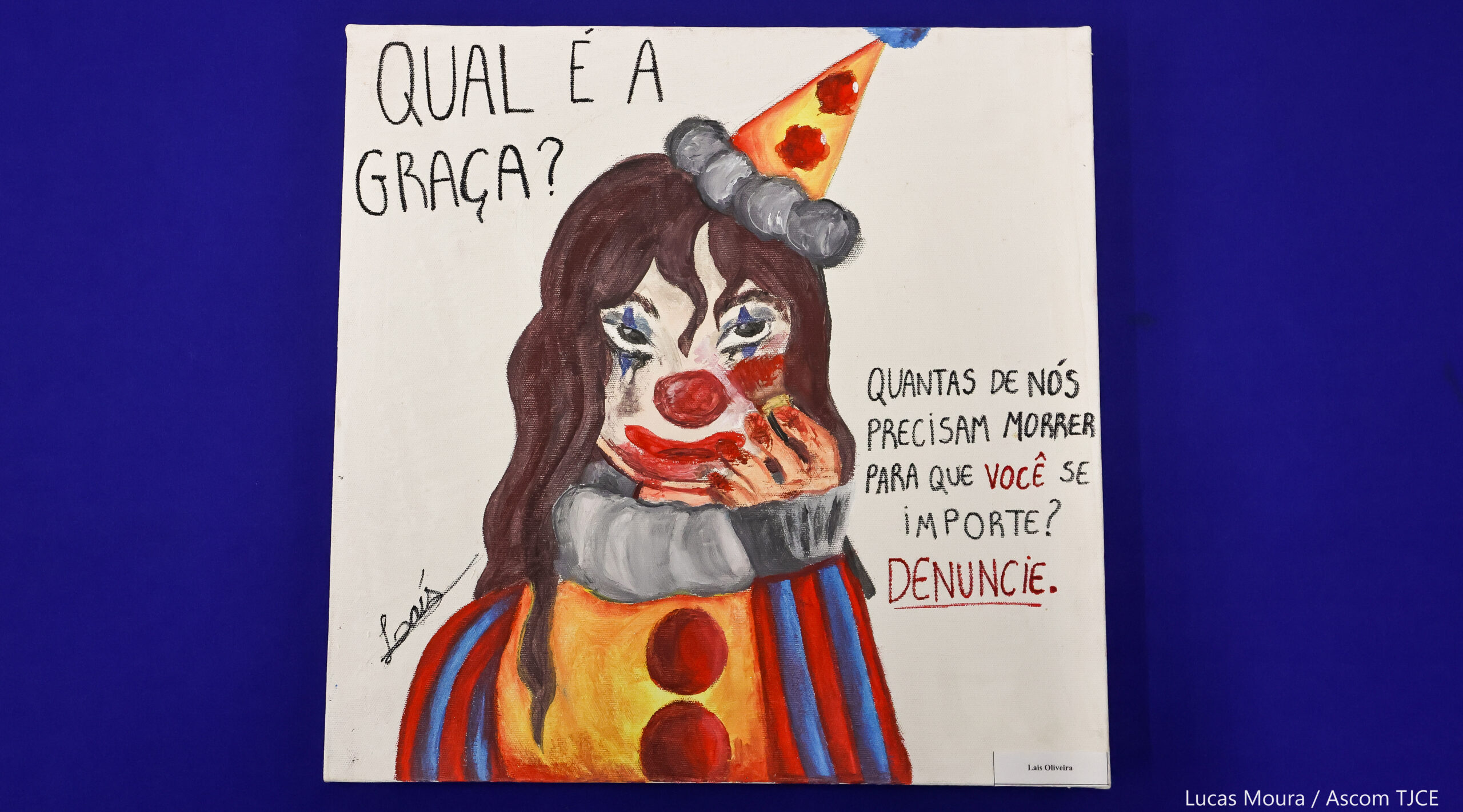 Arte para Transformar: Cada Traço, um Ato de Respeito às Mulheres - Foto 43