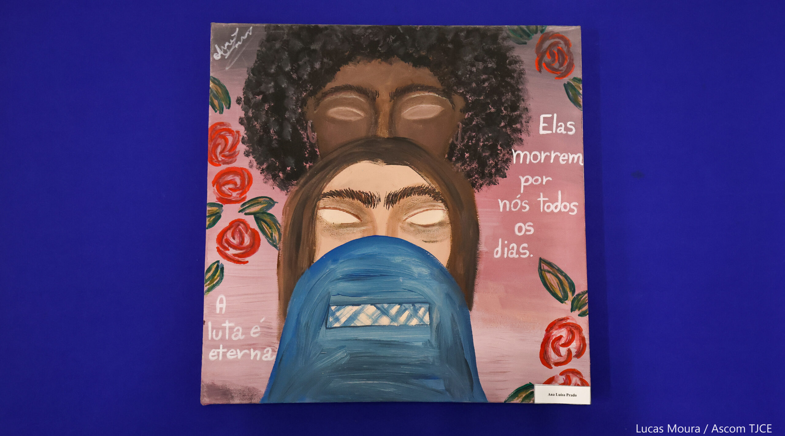 Arte para Transformar: Cada Traço, um Ato de Respeito às Mulheres - Foto 44