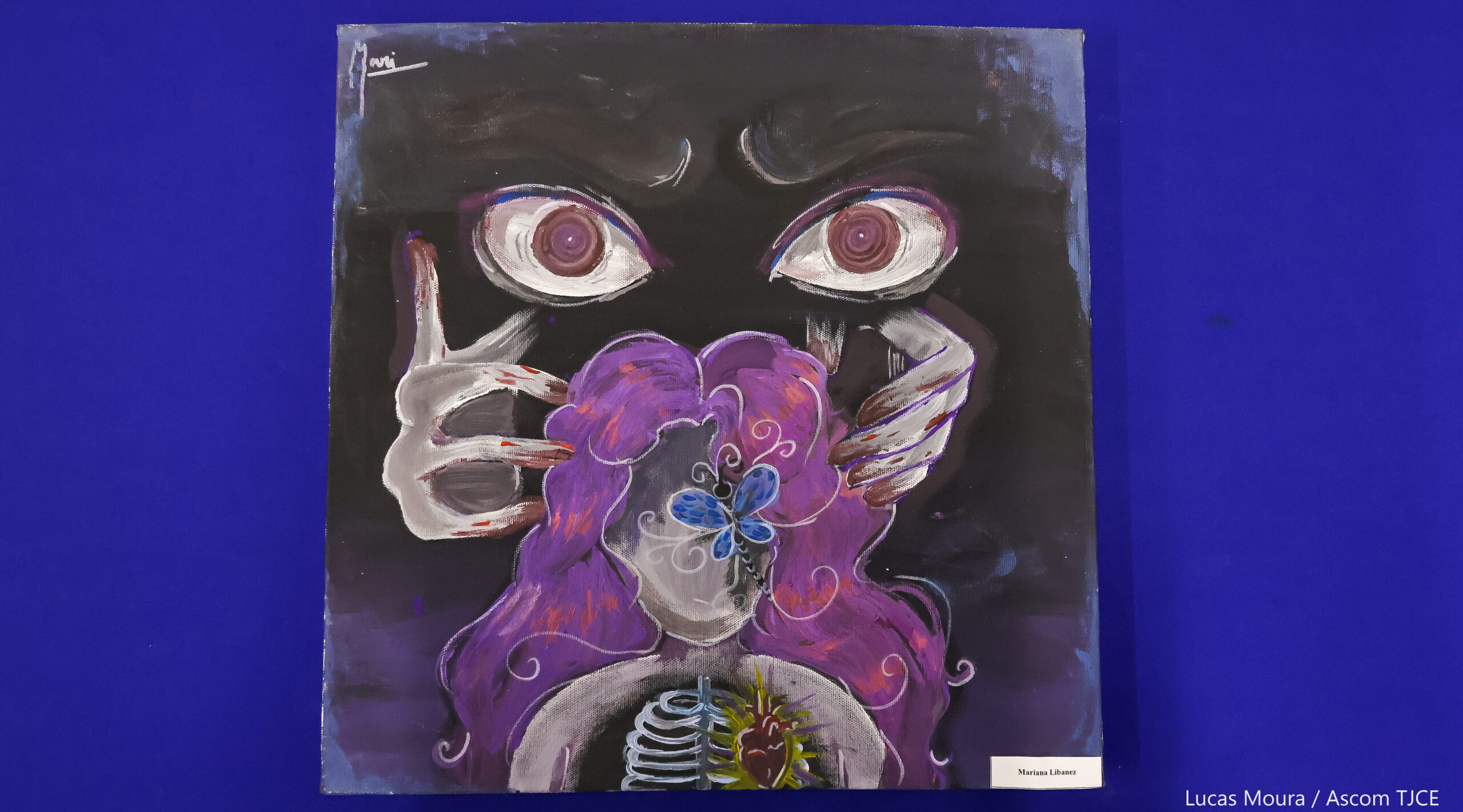 Arte para Transformar: Cada Traço, um Ato de Respeito às Mulheres - Foto 48