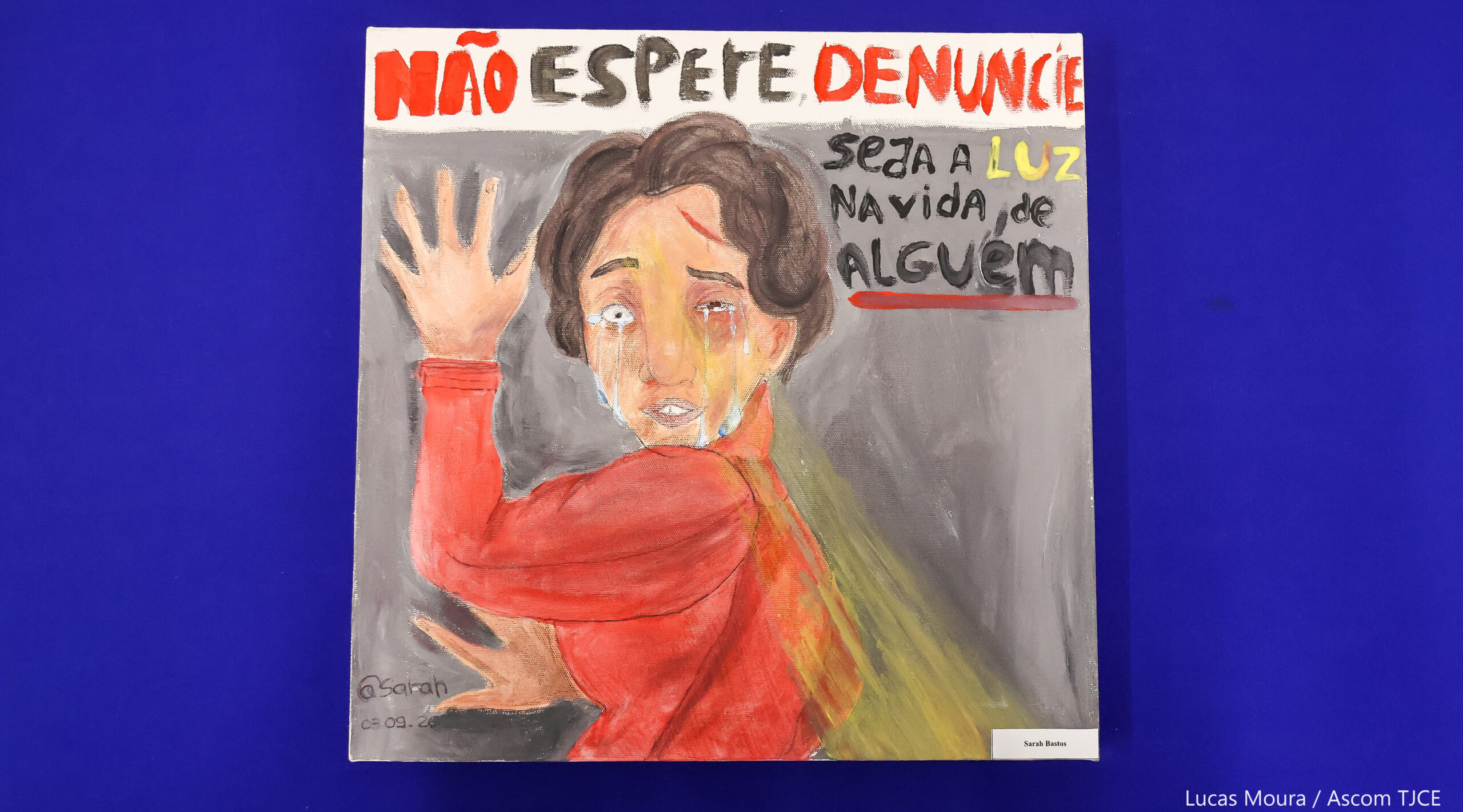 Arte para Transformar: Cada Traço, um Ato de Respeito às Mulheres - Foto 49