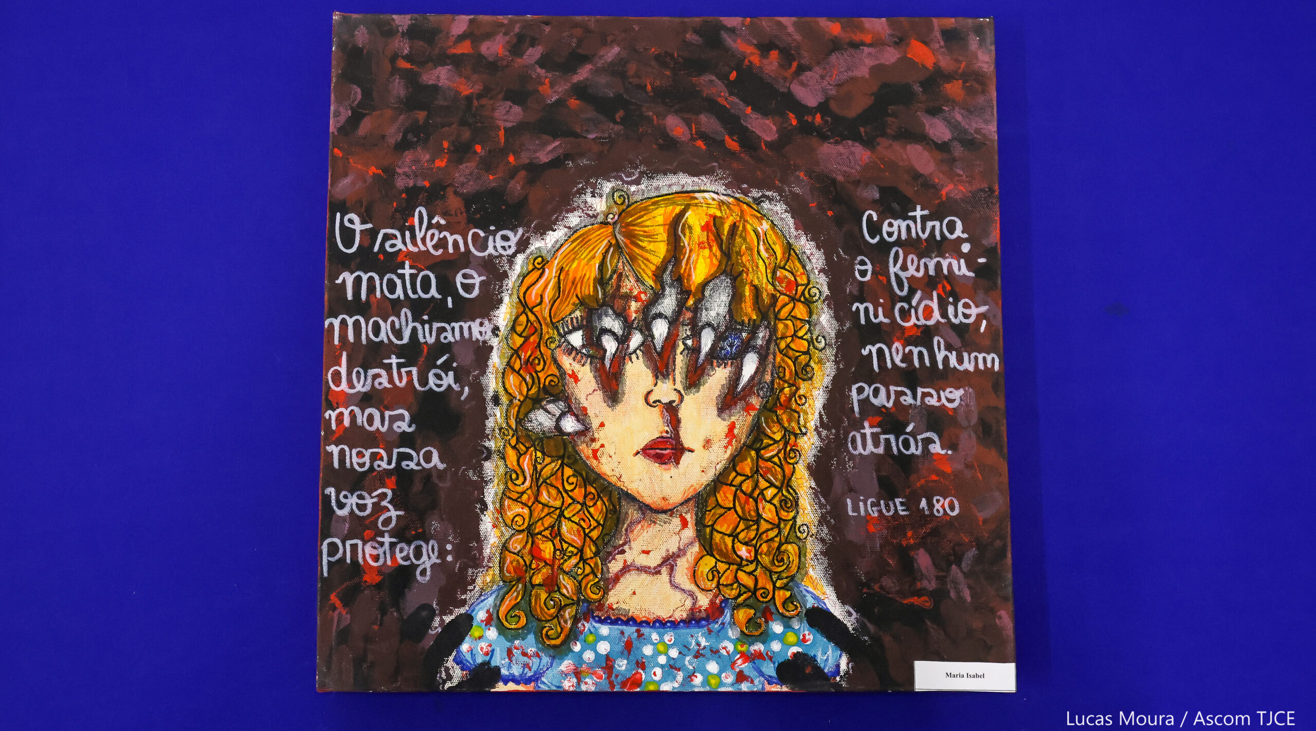 Arte para Transformar: Cada Traço, um Ato de Respeito às Mulheres - Foto 50