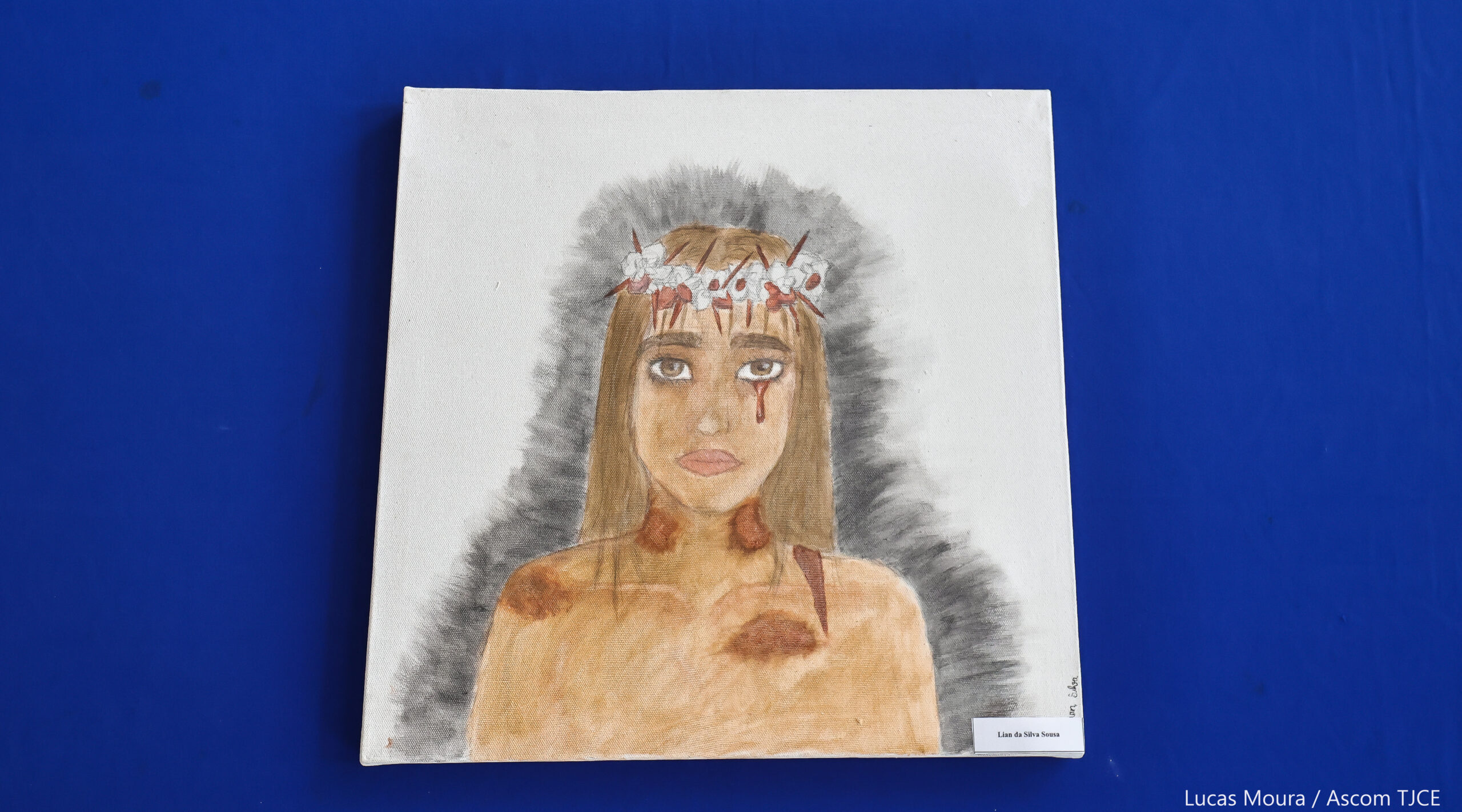 Arte para Transformar: Cada Traço, um Ato de Respeito às Mulheres - Foto 6