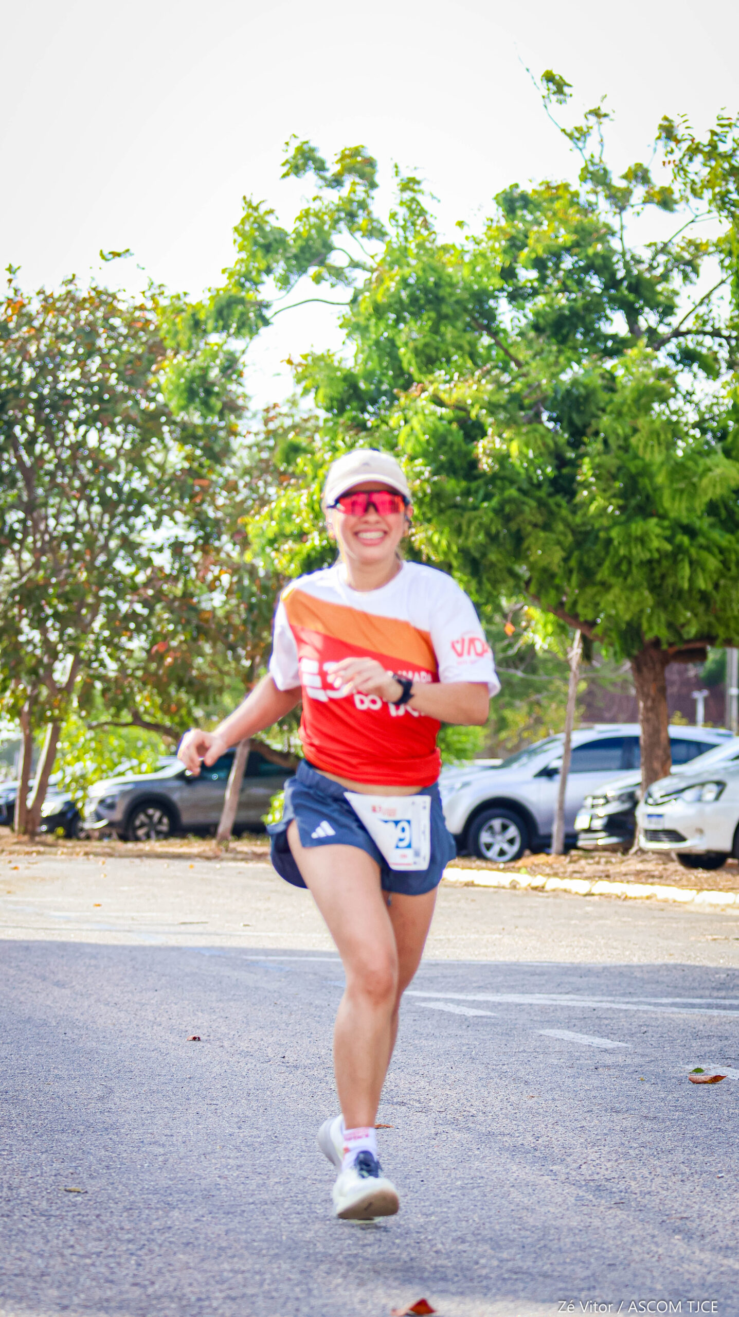 3ª Caminhada/Corrida do TJCE reúne membros do Judiciário em comemoração ao Mês do Servidor - Foto 121