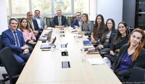 Reunião entre atual gestão e futura administração do TJCE marca início do período de transição