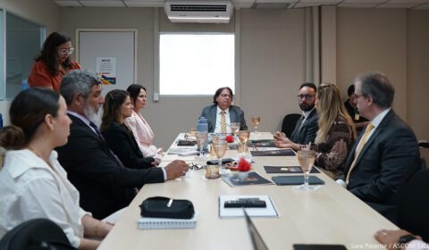 Judiciário e Defensoria discutem ações para fortalecer atendimento a adolescentes em centros soci...