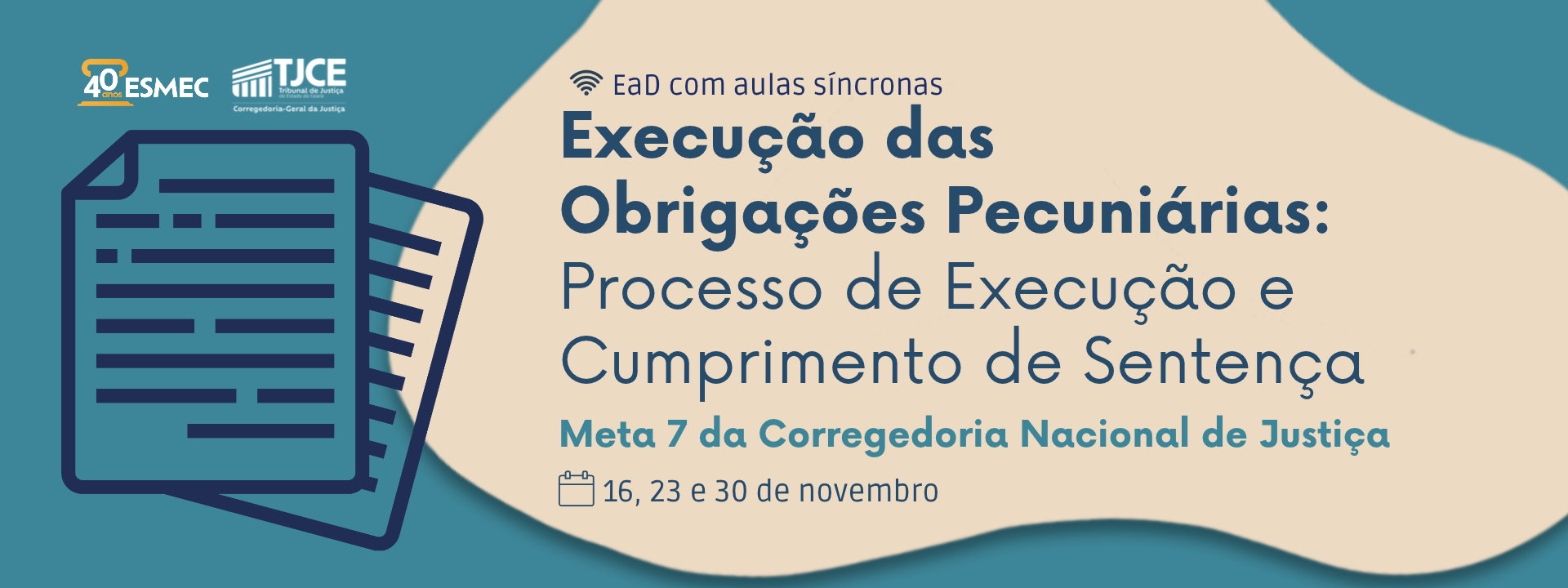 Curso Execução das Obrigações Pecuniárias: Processo de Execução e Cumprimento de Sentença