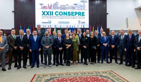 XXII Consepre encerra encontro com assinatura da Carta de Curitiba