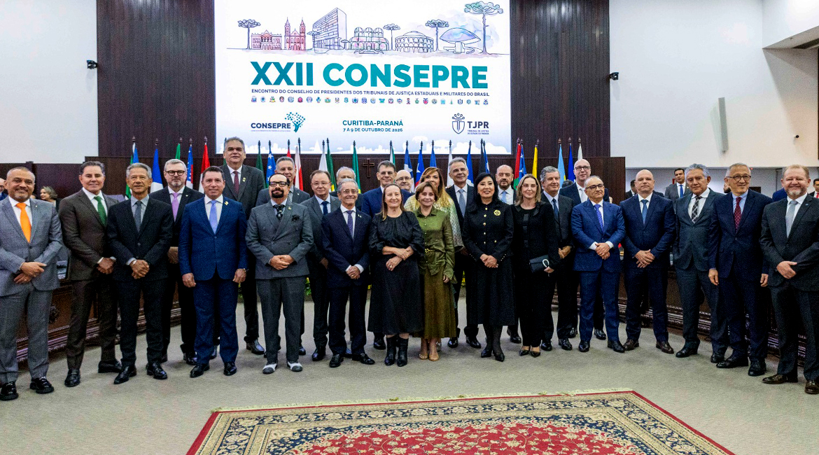 XXII Consepre encerra encontro com assinatura da Carta de Curitiba