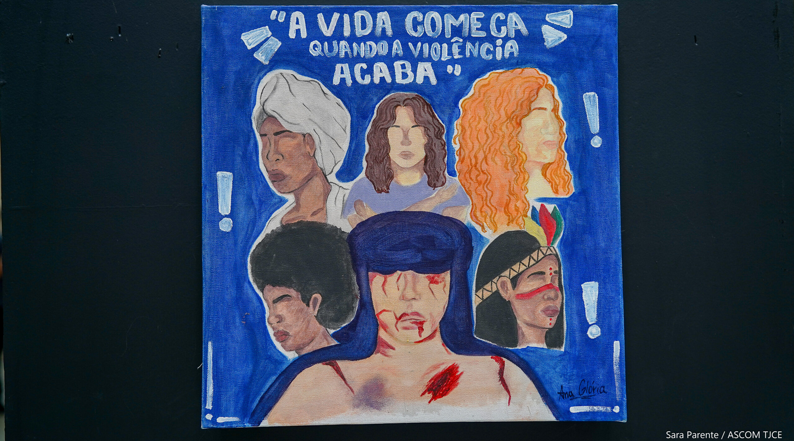 Arte para Transformar: Cada Traço, um Ato de Respeito às Mulheres - Foto 52