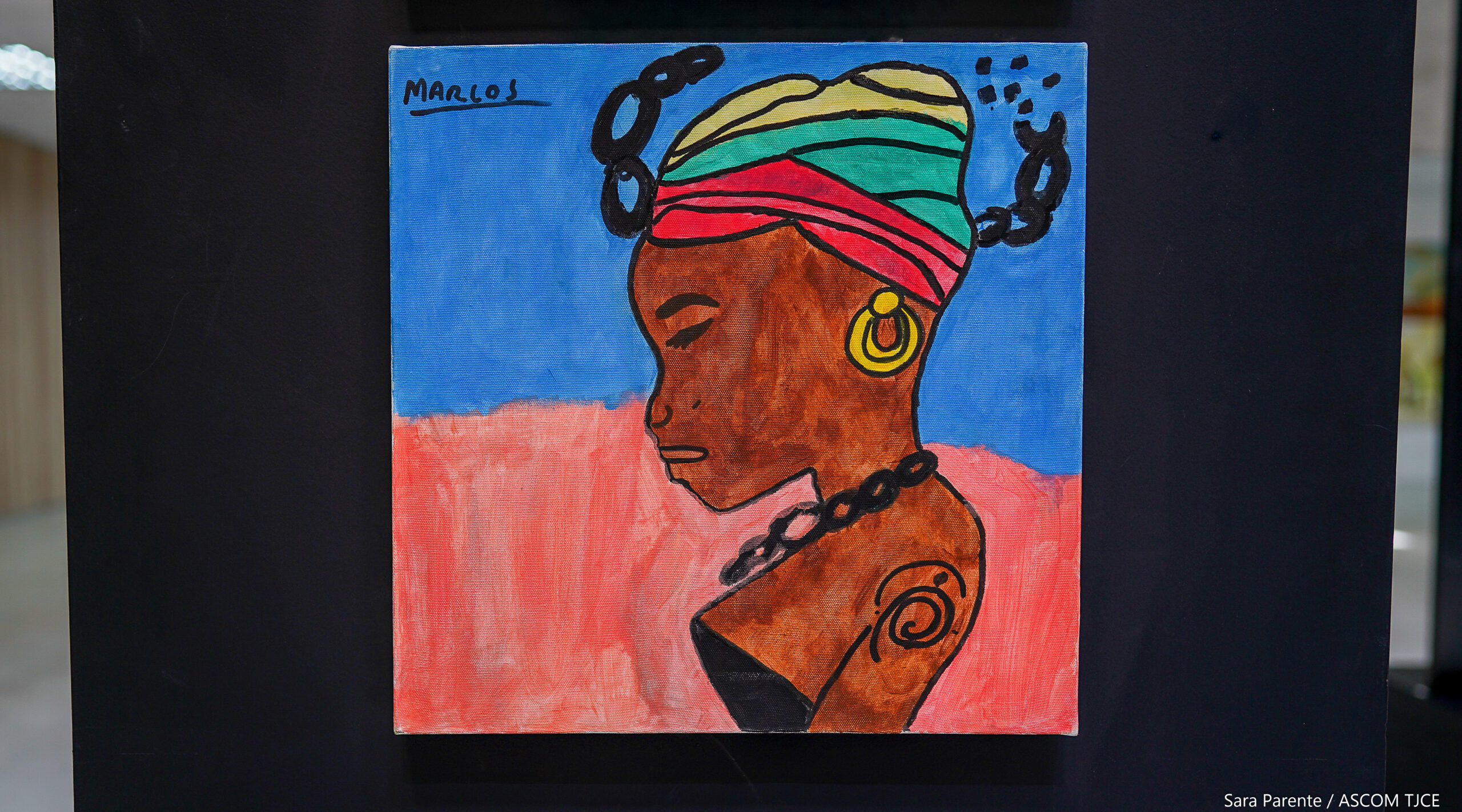 Arte para Transformar: Cada Traço, um Ato de Respeito às Mulheres - Foto 56