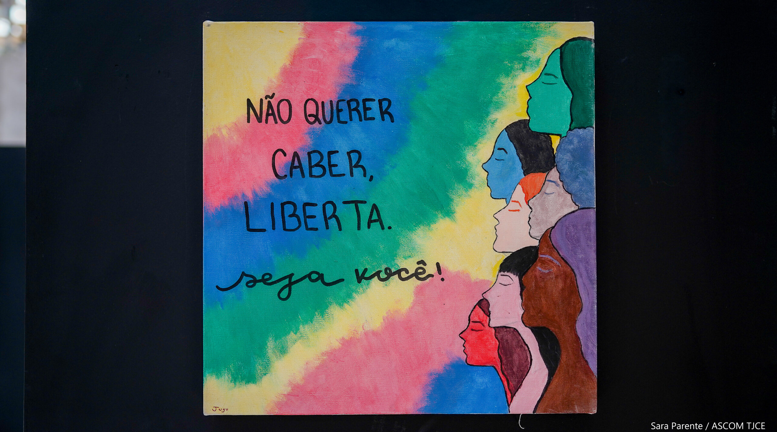 Arte para Transformar: Cada Traço, um Ato de Respeito às Mulheres - Foto 59