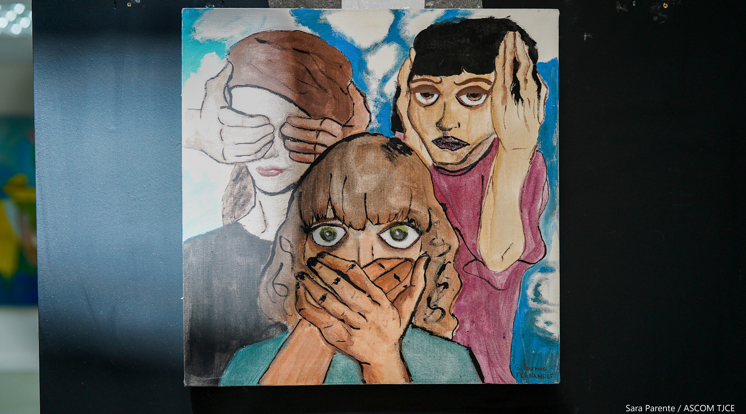 Arte para Transformar: Cada Traço, um Ato de Respeito às Mulheres - Foto 65