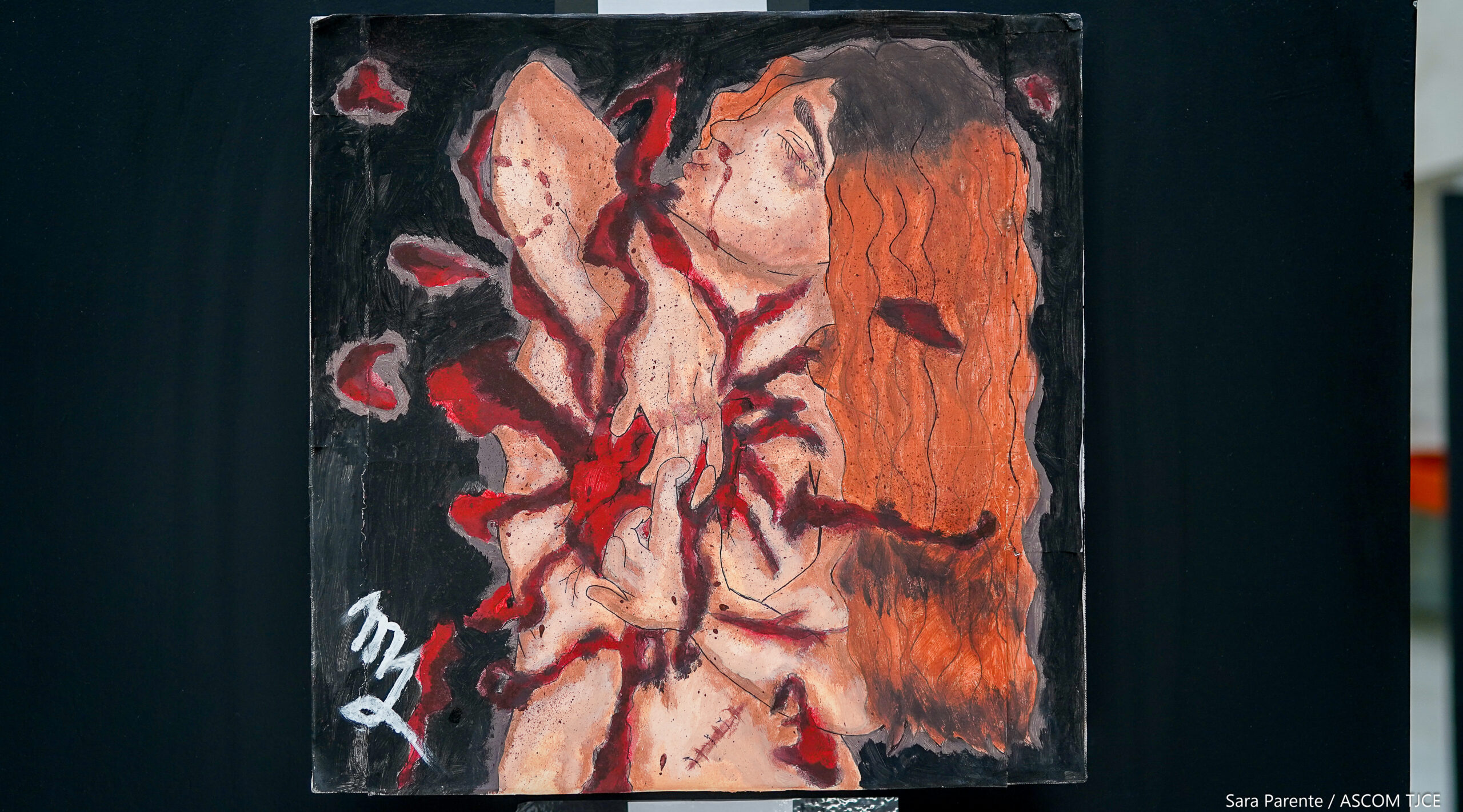 Arte para Transformar: Cada Traço, um Ato de Respeito às Mulheres - Foto 72