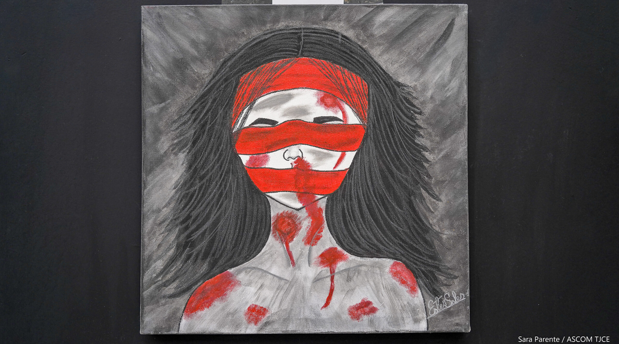 Arte para Transformar: Cada Traço, um Ato de Respeito às Mulheres - Foto 76
