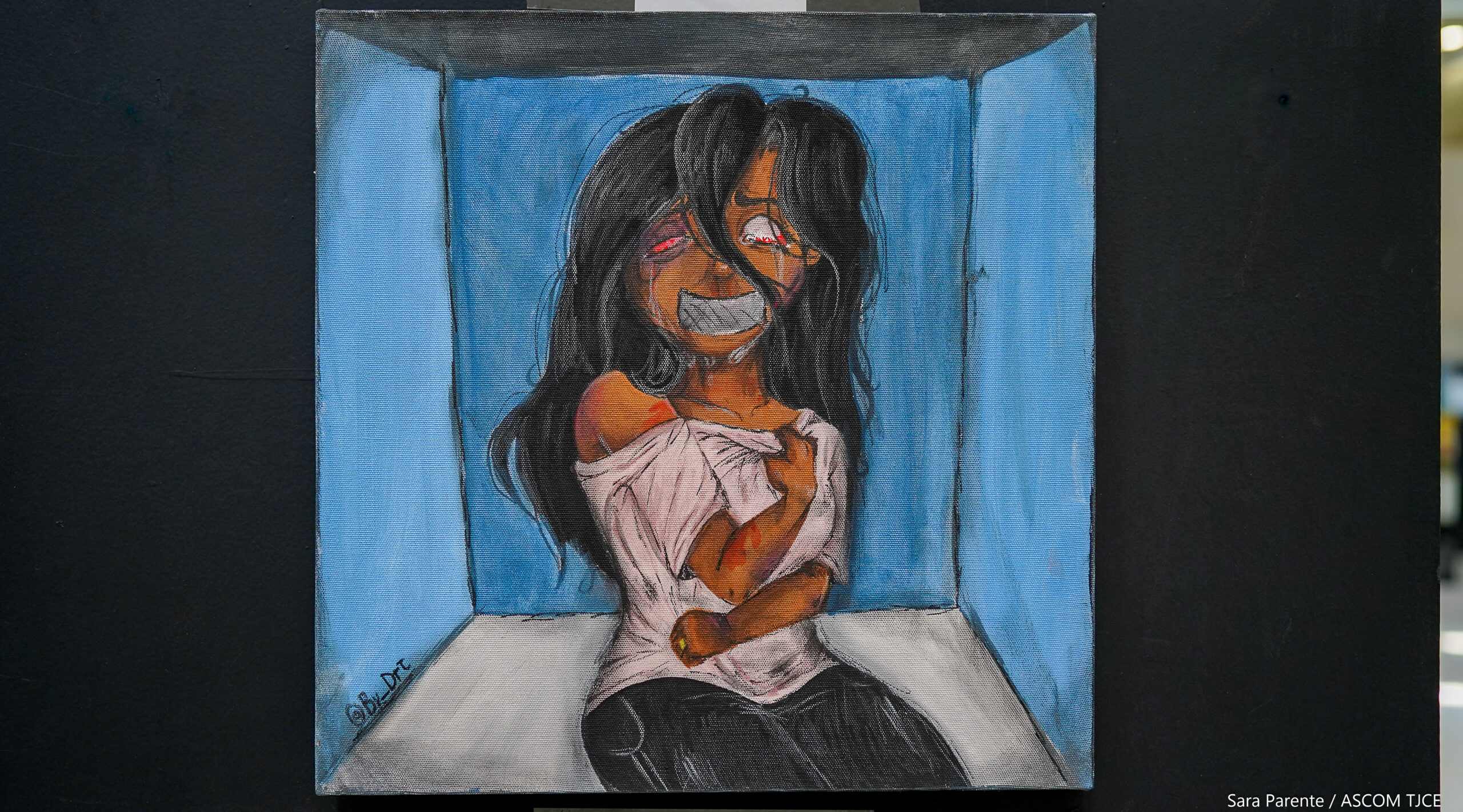 Arte para Transformar: Cada Traço, um Ato de Respeito às Mulheres - Foto 78