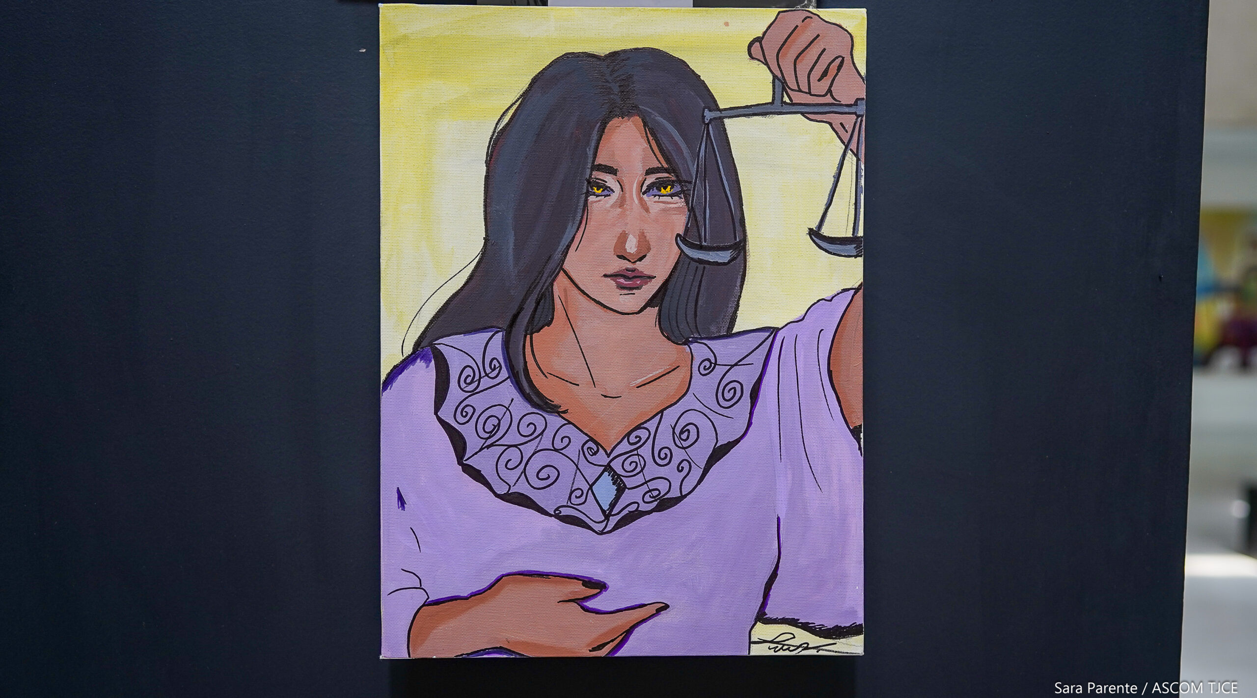 Arte para Transformar: Cada Traço, um Ato de Respeito às Mulheres - Foto 83