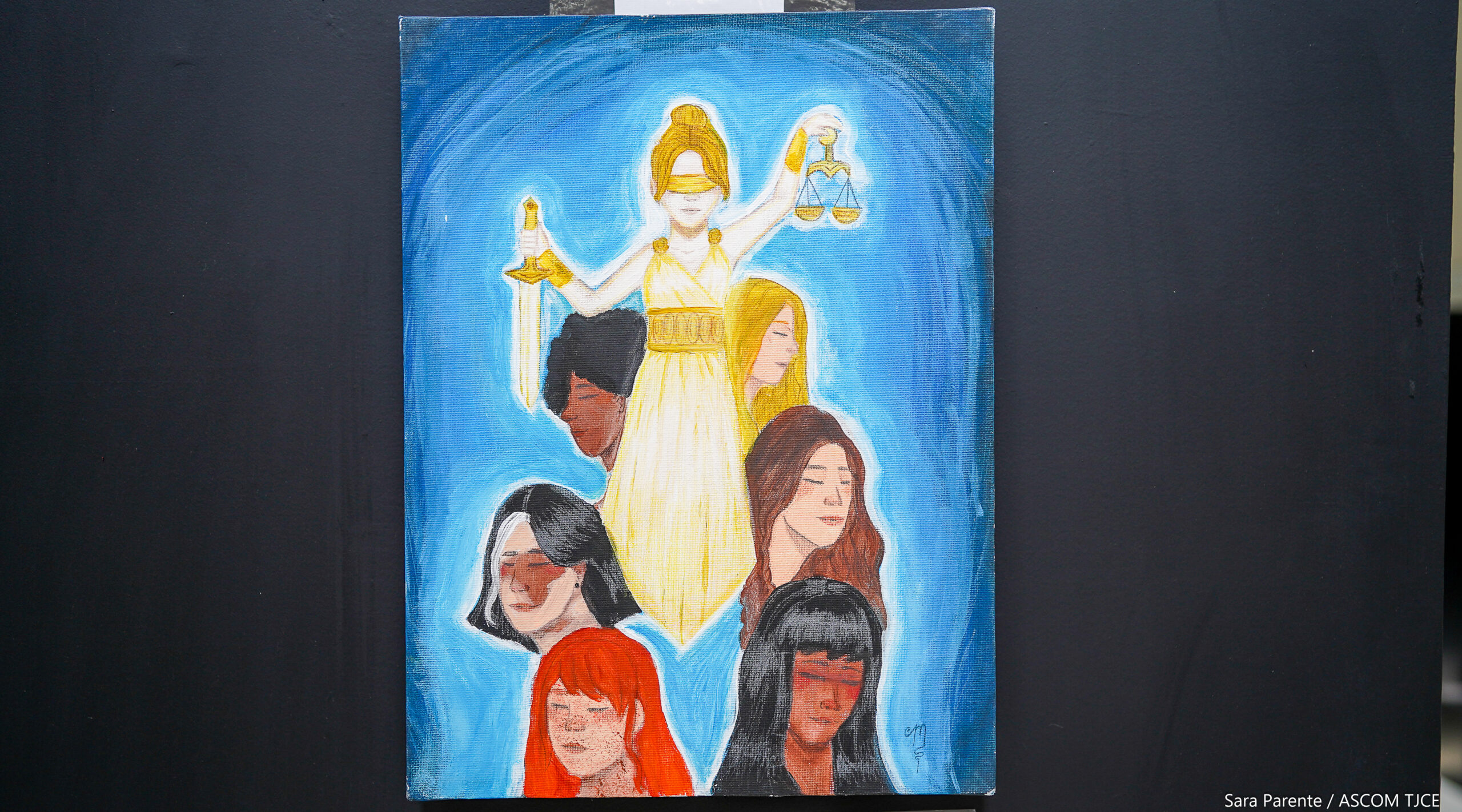 Arte para Transformar: Cada Traço, um Ato de Respeito às Mulheres - Foto 84