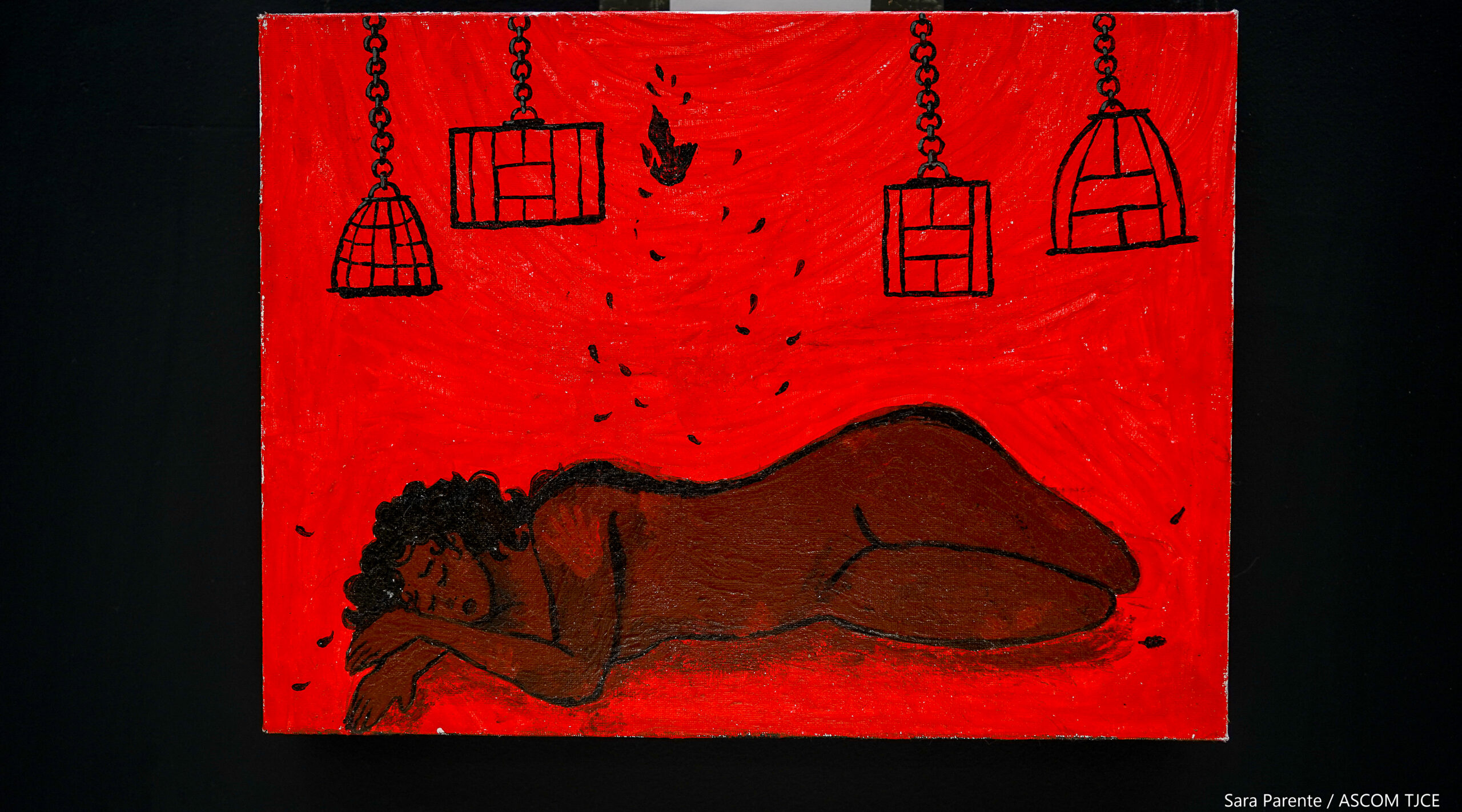Arte para Transformar: Cada Traço, um Ato de Respeito às Mulheres - Foto 86