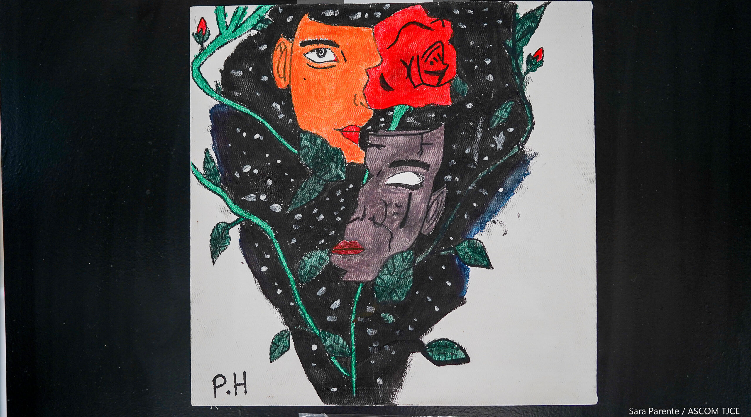 Arte para Transformar: Cada Traço, um Ato de Respeito às Mulheres - Foto 87
