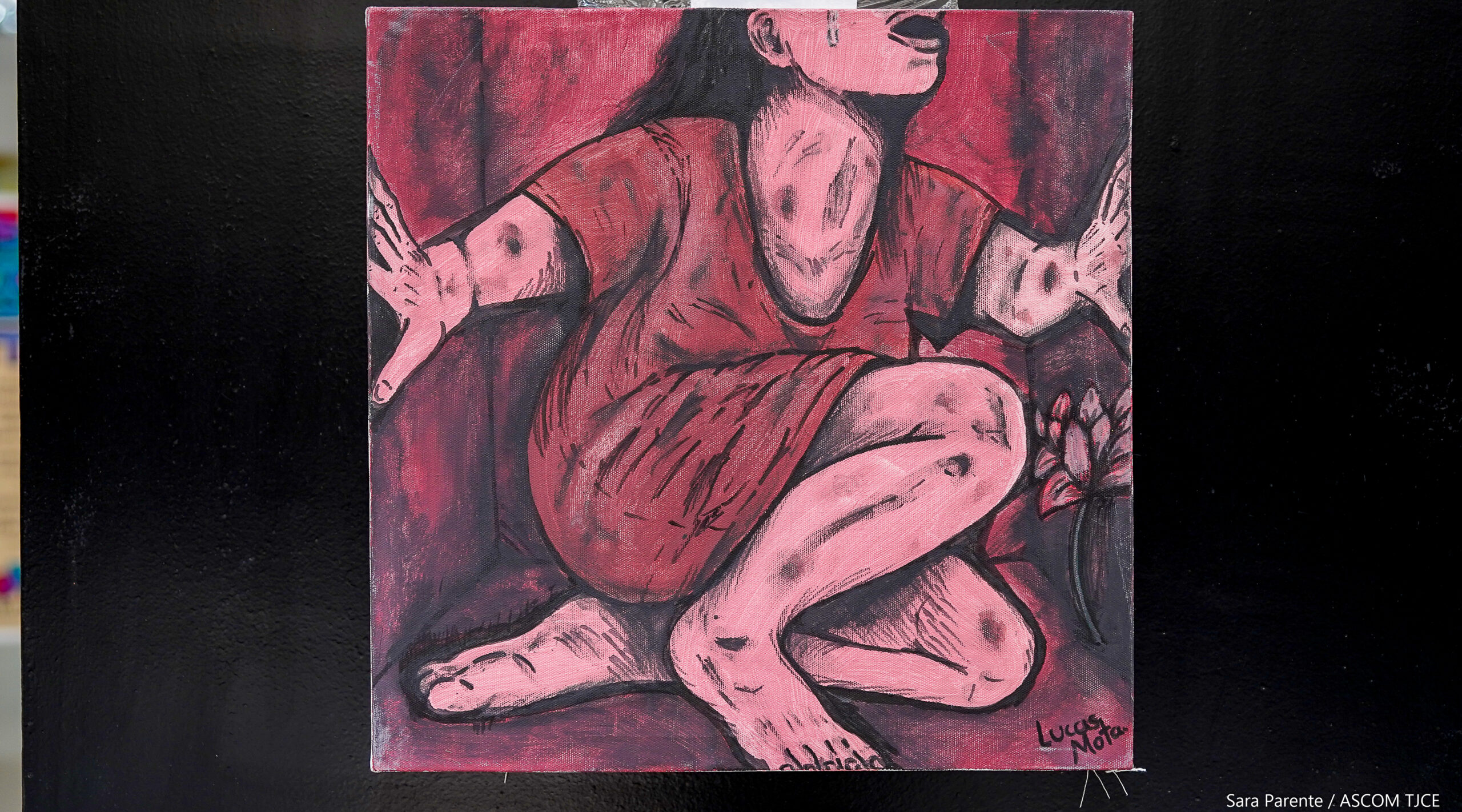 Arte para Transformar: Cada Traço, um Ato de Respeito às Mulheres - Foto 88