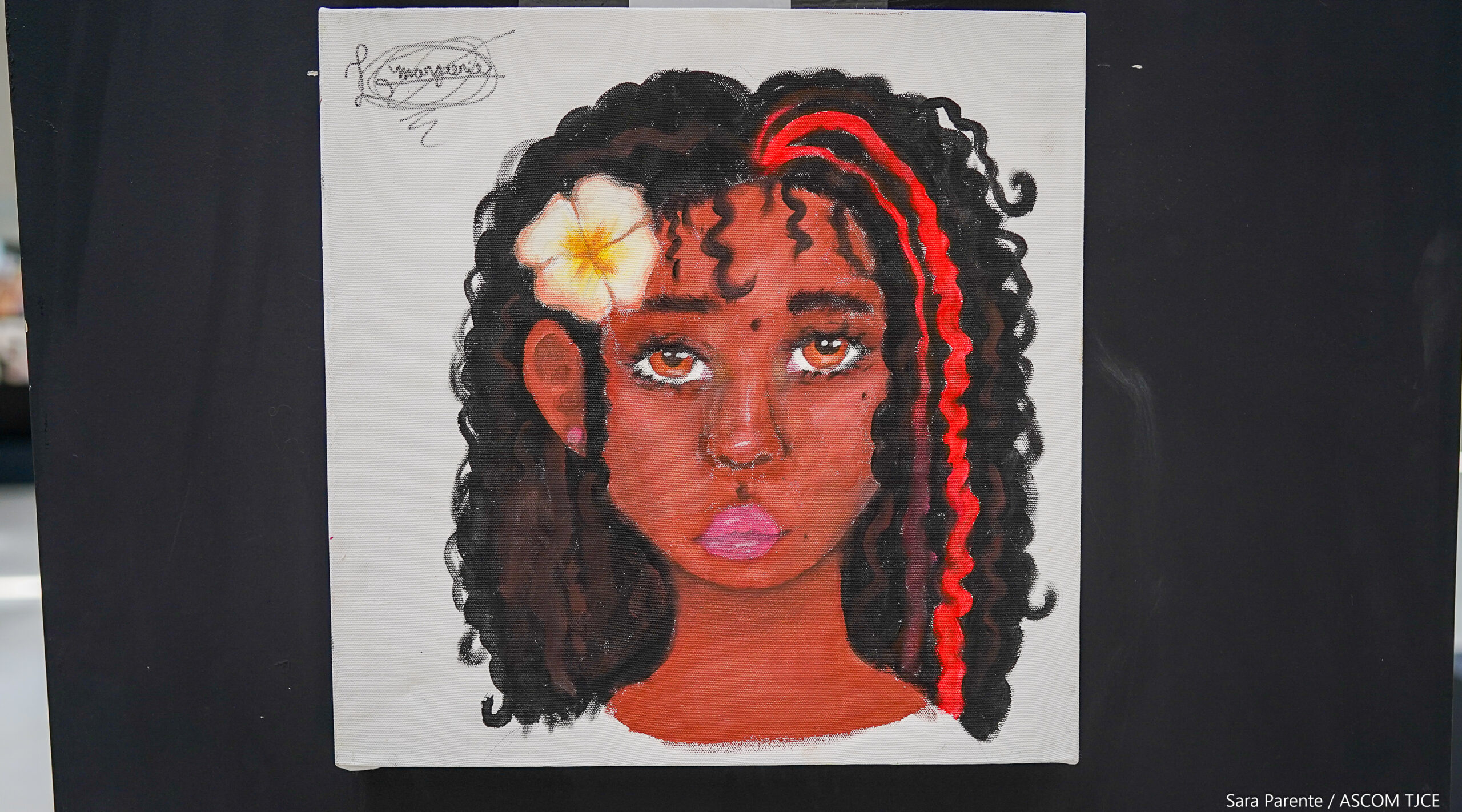 Arte para Transformar: Cada Traço, um Ato de Respeito às Mulheres - Foto 92