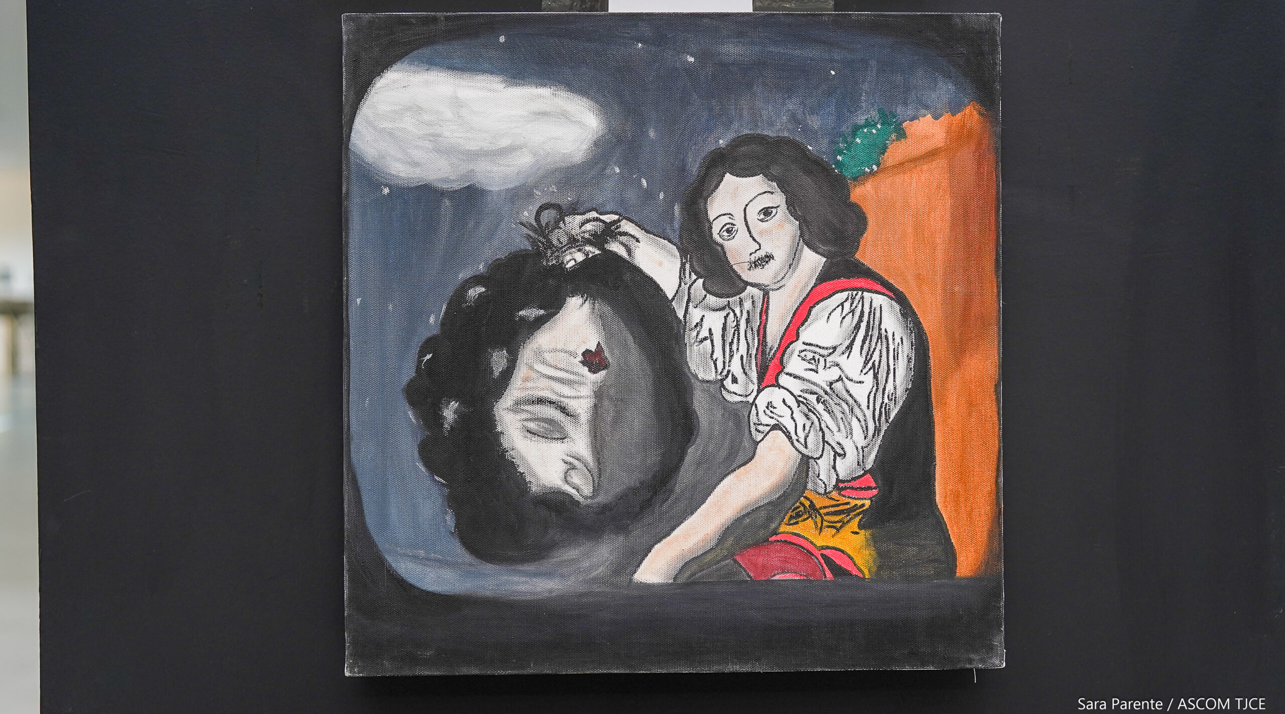 Arte para Transformar: Cada Traço, um Ato de Respeito às Mulheres - Foto 96