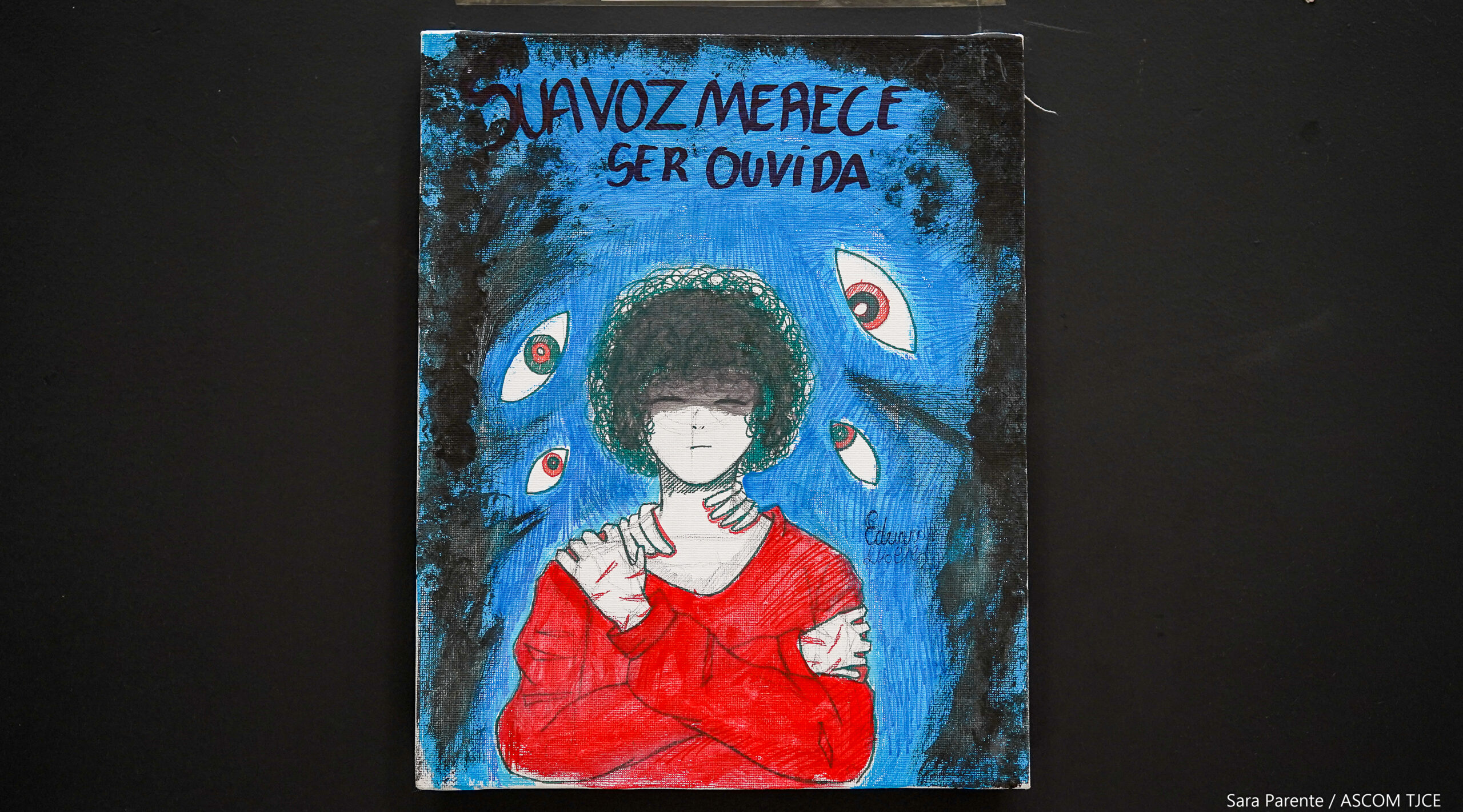 Arte para Transformar: Cada Traço, um Ato de Respeito às Mulheres - Foto 99
