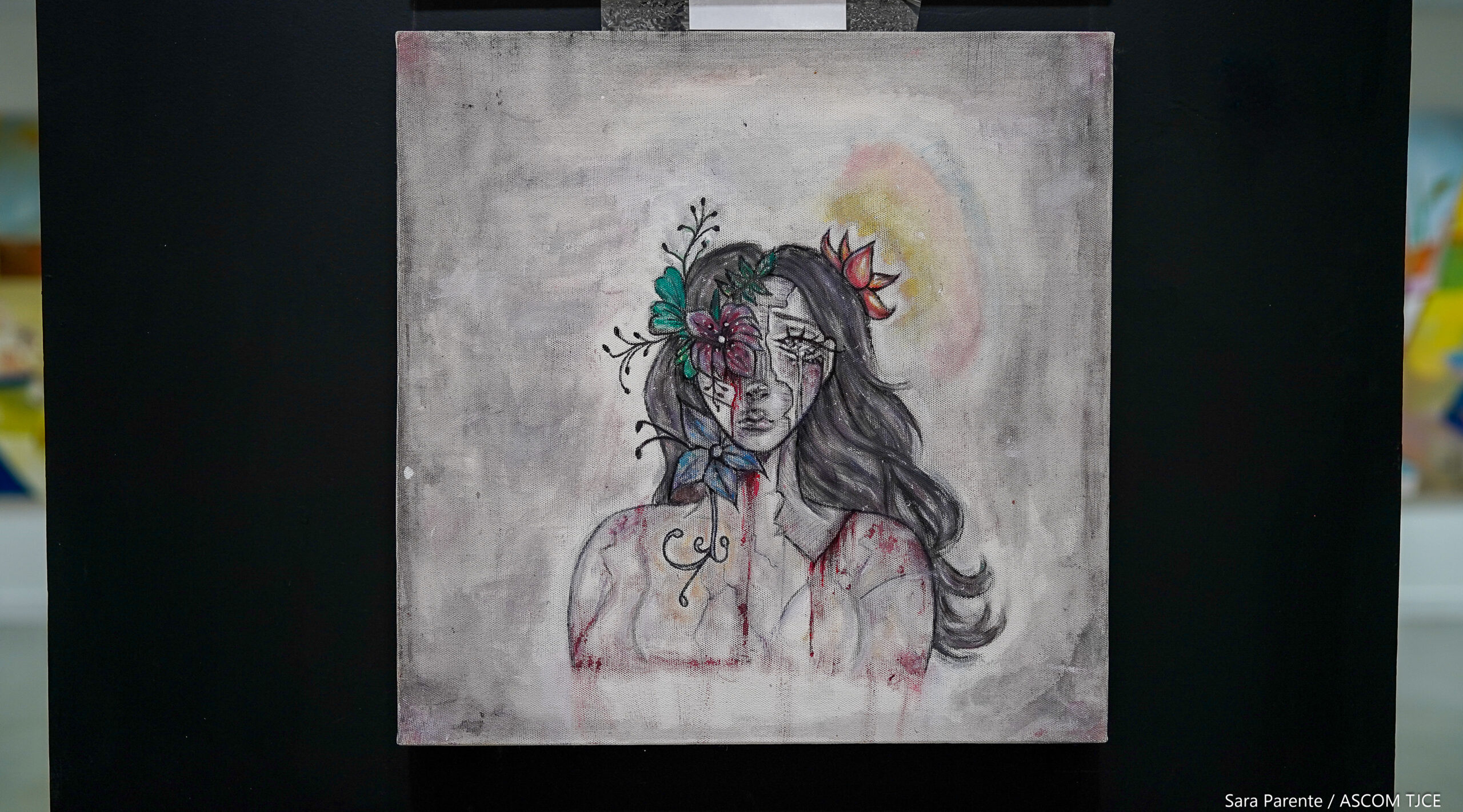 Arte para Transformar: Cada Traço, um Ato de Respeito às Mulheres - Foto 101
