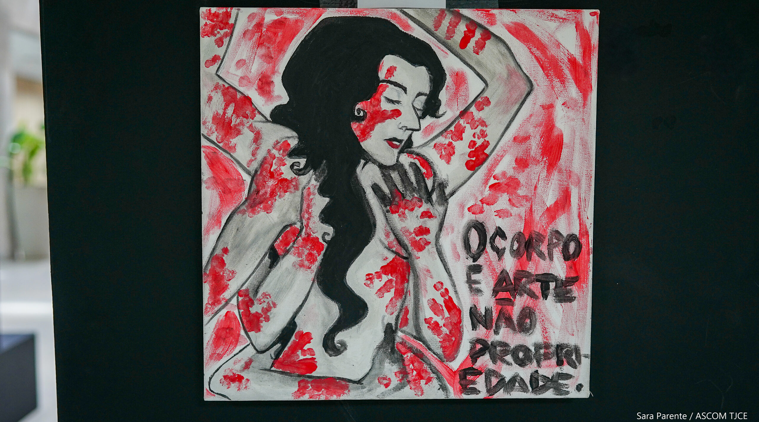 Arte para Transformar: Cada Traço, um Ato de Respeito às Mulheres - Foto 102