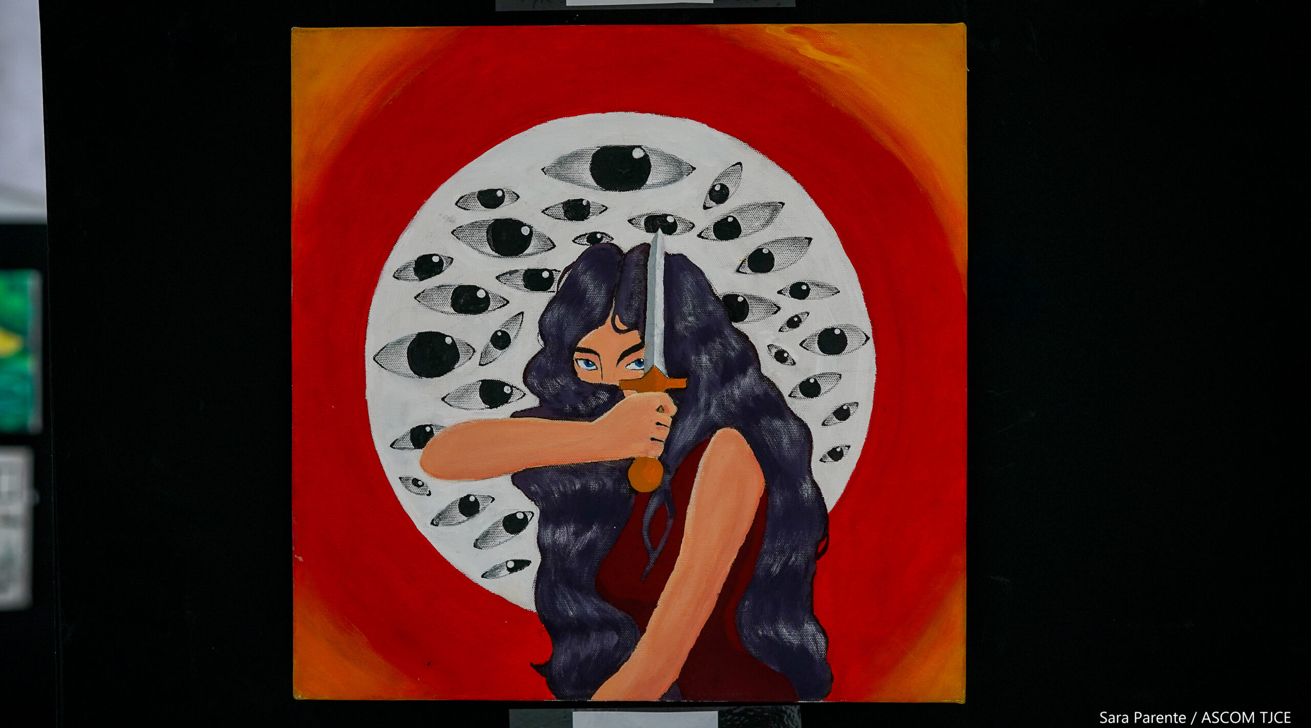 Arte para Transformar: Cada Traço, um Ato de Respeito às Mulheres - Foto 103