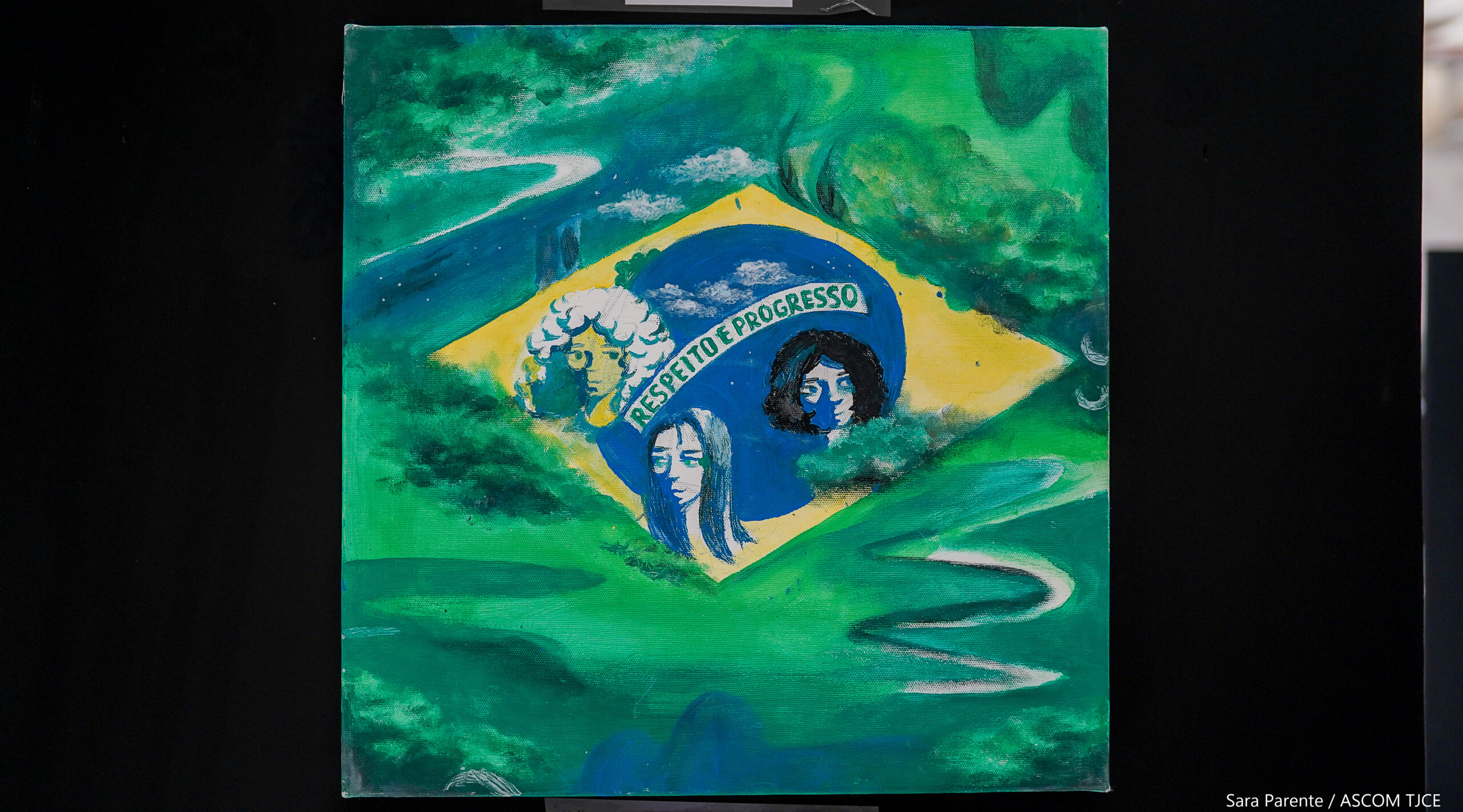 Arte para Transformar: Cada Traço, um Ato de Respeito às Mulheres - Foto 105