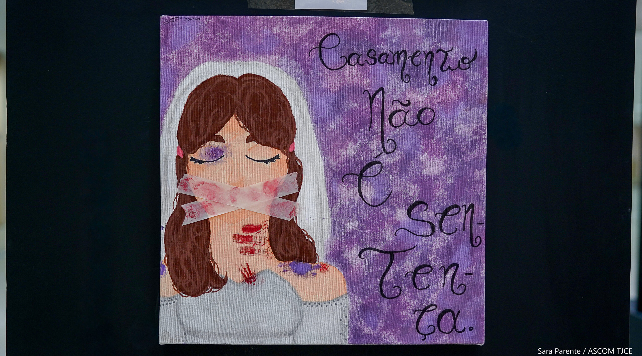 Arte para Transformar: Cada Traço, um Ato de Respeito às Mulheres - Foto 106