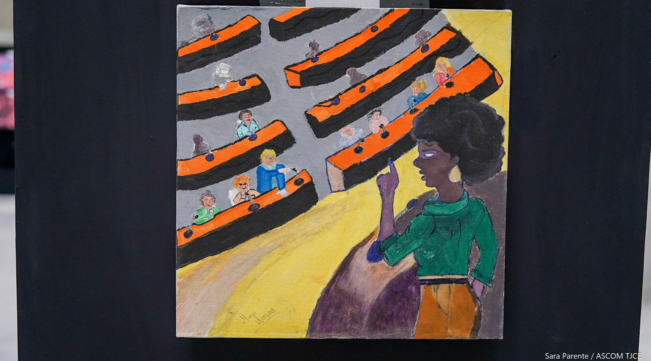 Arte para Transformar: Cada Traço, um Ato de Respeito às Mulheres - Foto 108