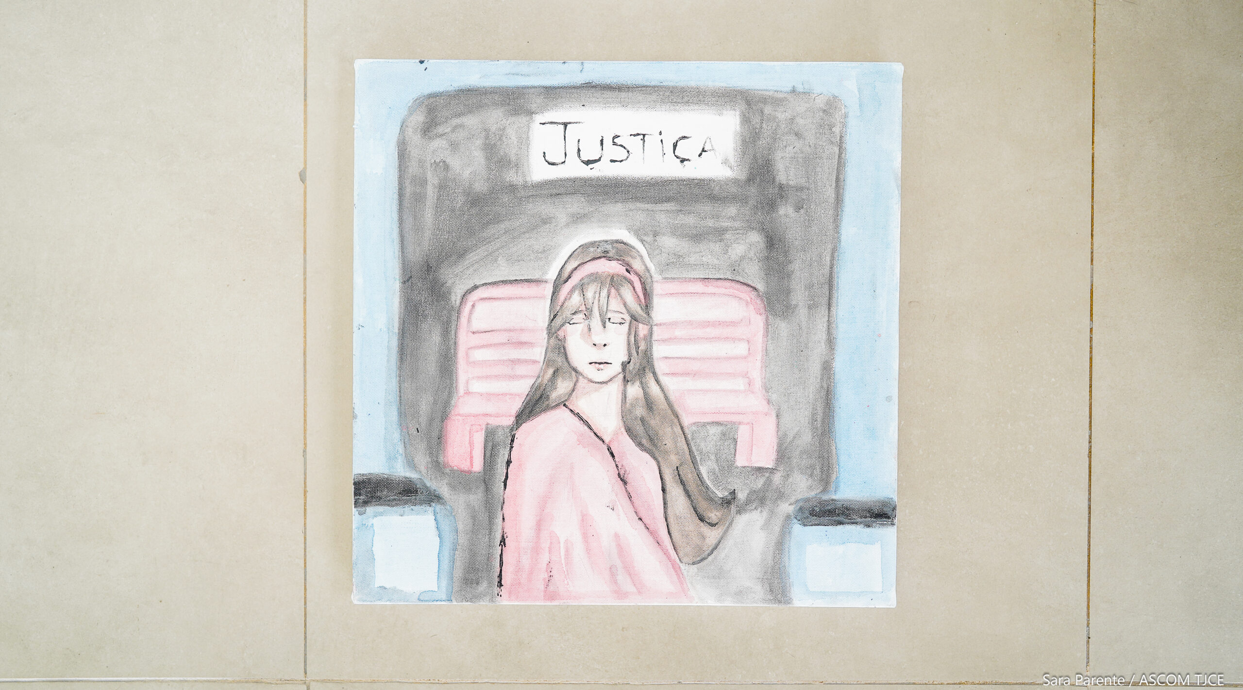 Arte para Transformar: Cada Traço, um Ato de Respeito às Mulheres - Foto 112