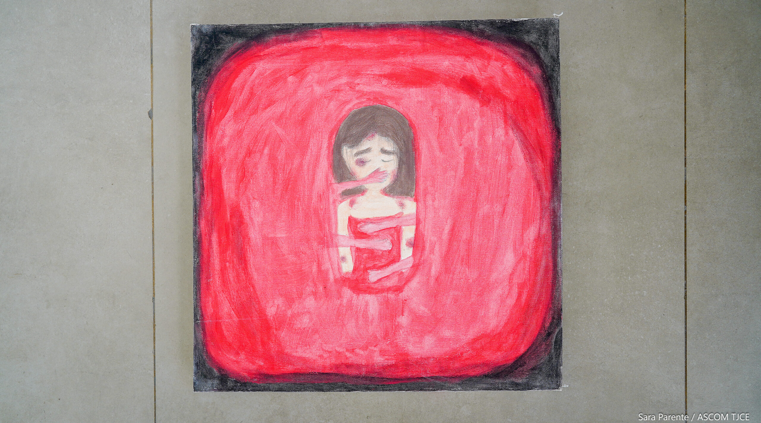 Arte para Transformar: Cada Traço, um Ato de Respeito às Mulheres - Foto 115