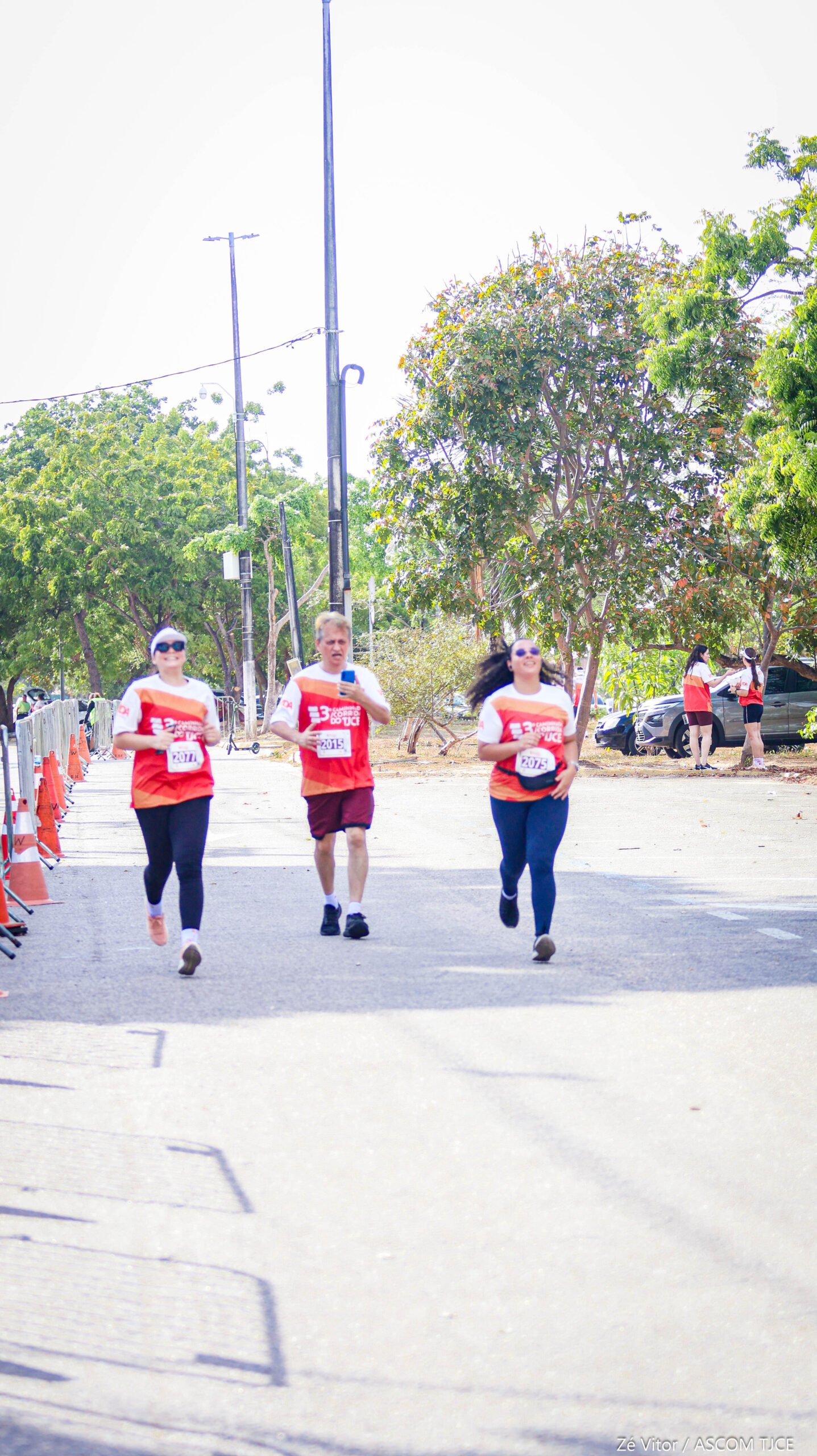 3ª Caminhada/Corrida do TJCE reúne membros do Judiciário em comemoração ao Mês do Servidor - Foto 154