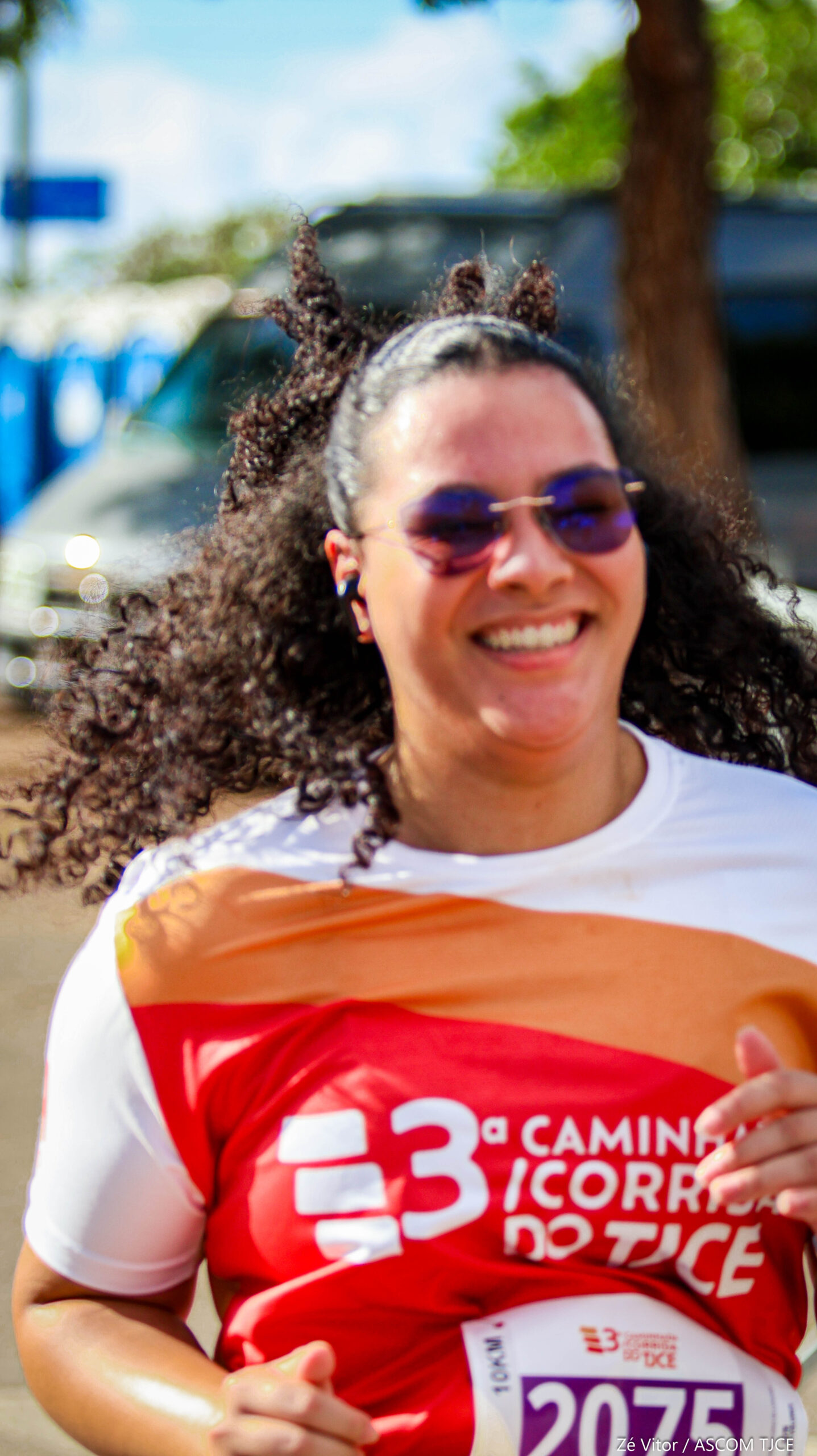 3ª Caminhada/Corrida do TJCE reúne membros do Judiciário em comemoração ao Mês do Servidor - Foto 155