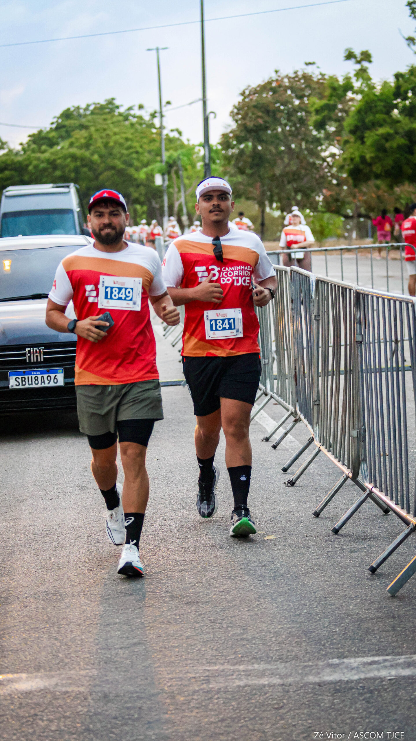 3ª Caminhada/Corrida do TJCE reúne membros do Judiciário em comemoração ao Mês do Servidor - Foto 194