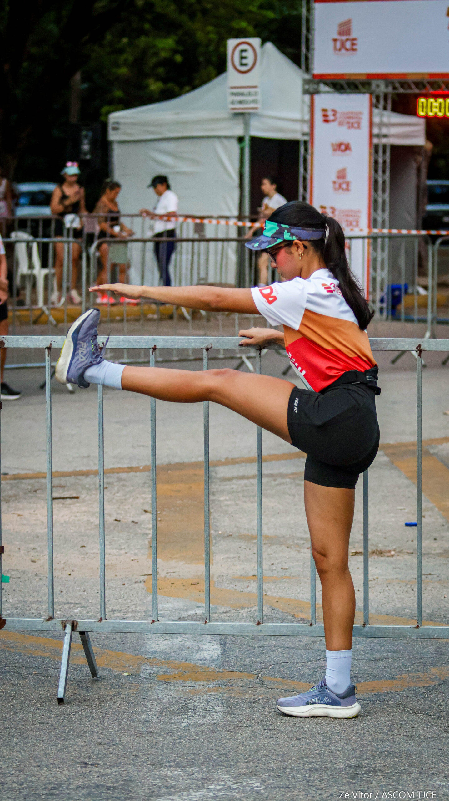 3ª Caminhada/Corrida do TJCE reúne membros do Judiciário em comemoração ao Mês do Servidor - Foto 200