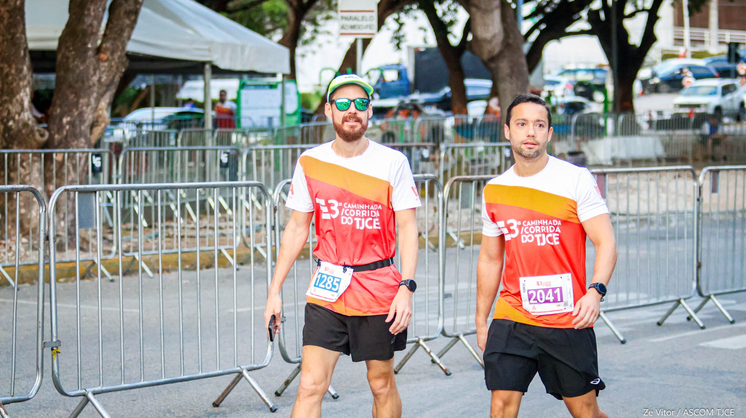3ª Caminhada/Corrida do TJCE reúne membros do Judiciário em comemoração ao Mês do Servidor - Foto 212