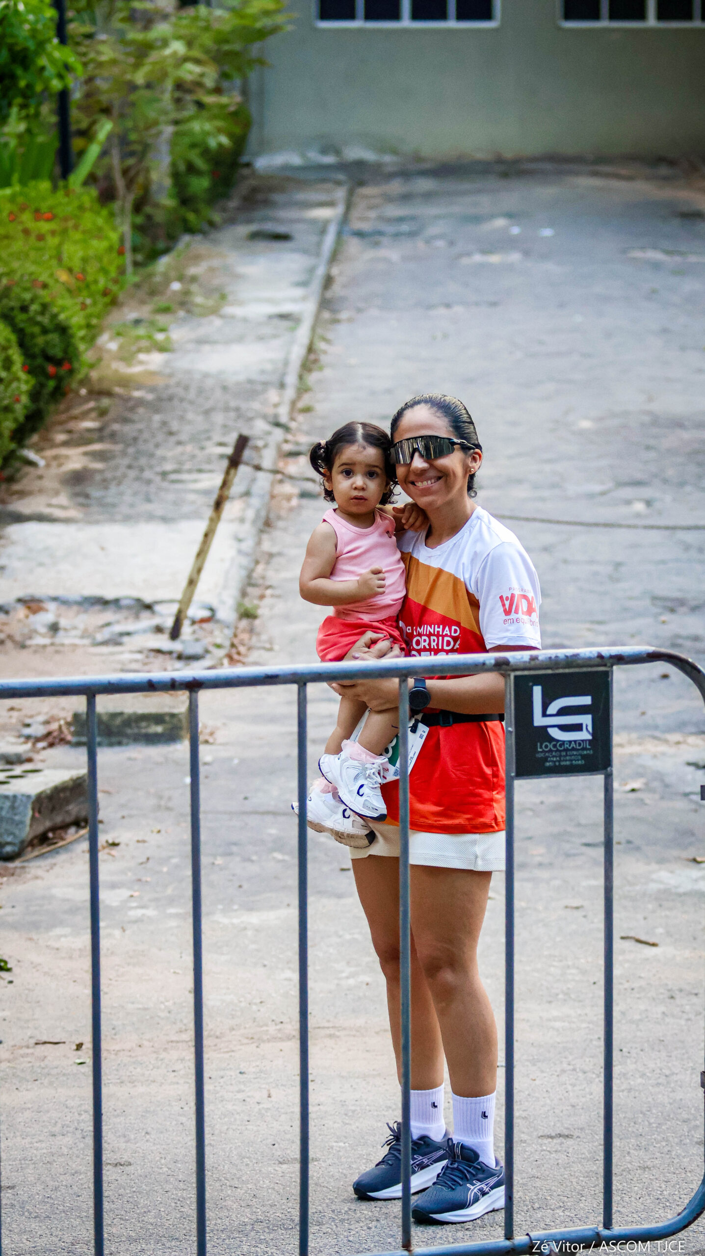 3ª Caminhada/Corrida do TJCE reúne membros do Judiciário em comemoração ao Mês do Servidor - Foto 223