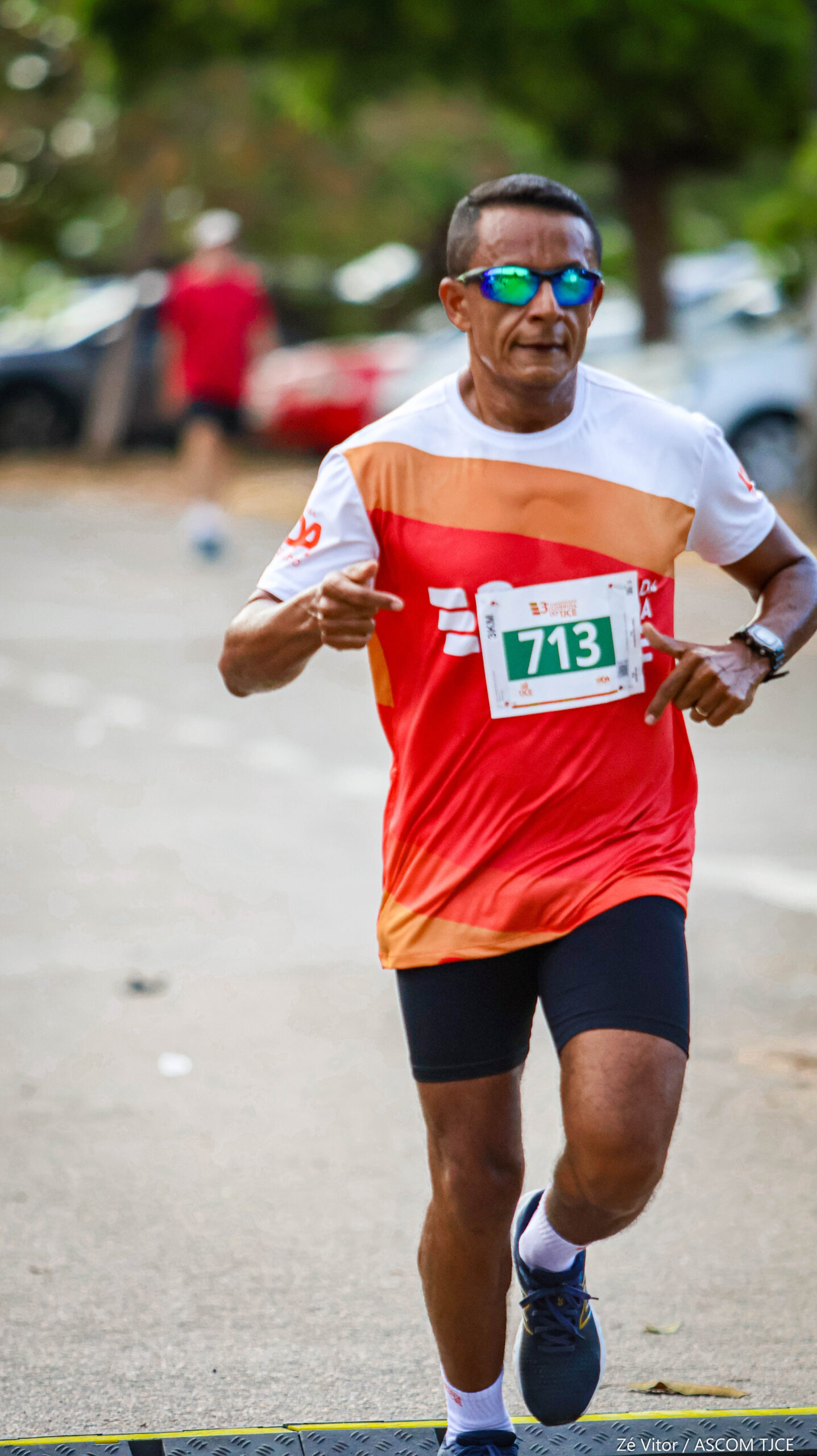 3ª Caminhada/Corrida do TJCE reúne membros do Judiciário em comemoração ao Mês do Servidor - Foto 272