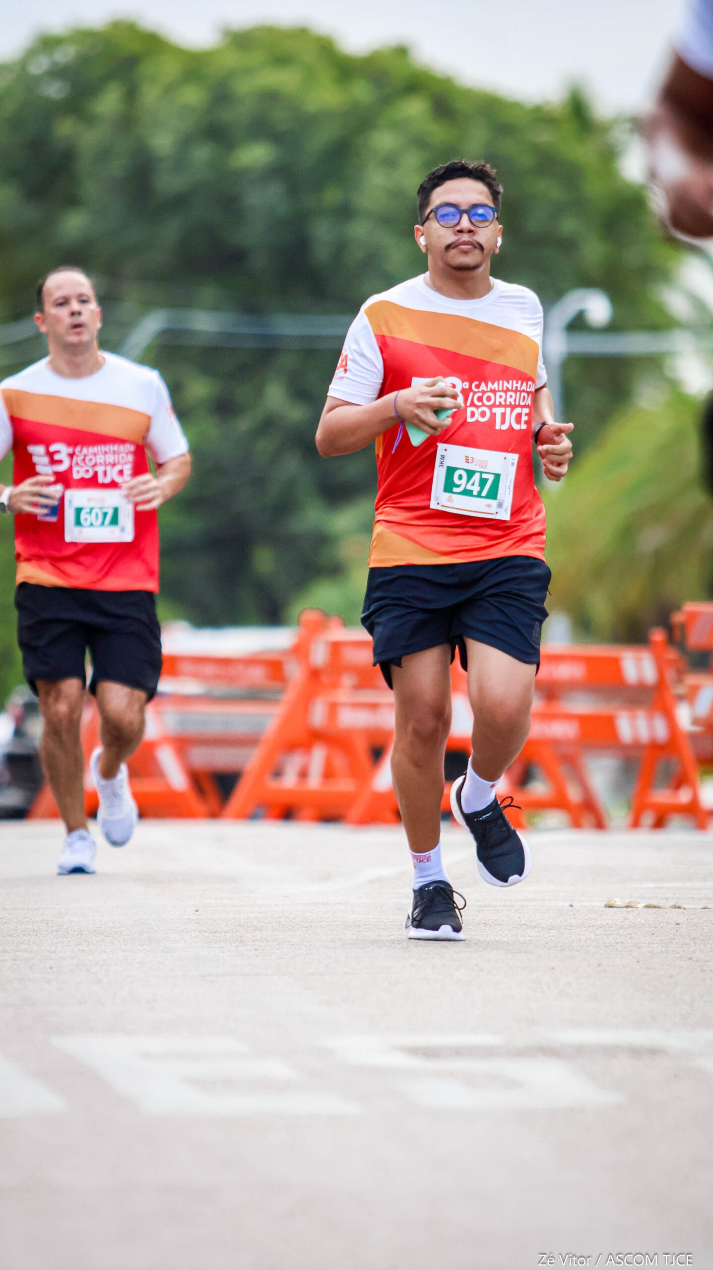3ª Caminhada/Corrida do TJCE reúne membros do Judiciário em comemoração ao Mês do Servidor - Foto 278