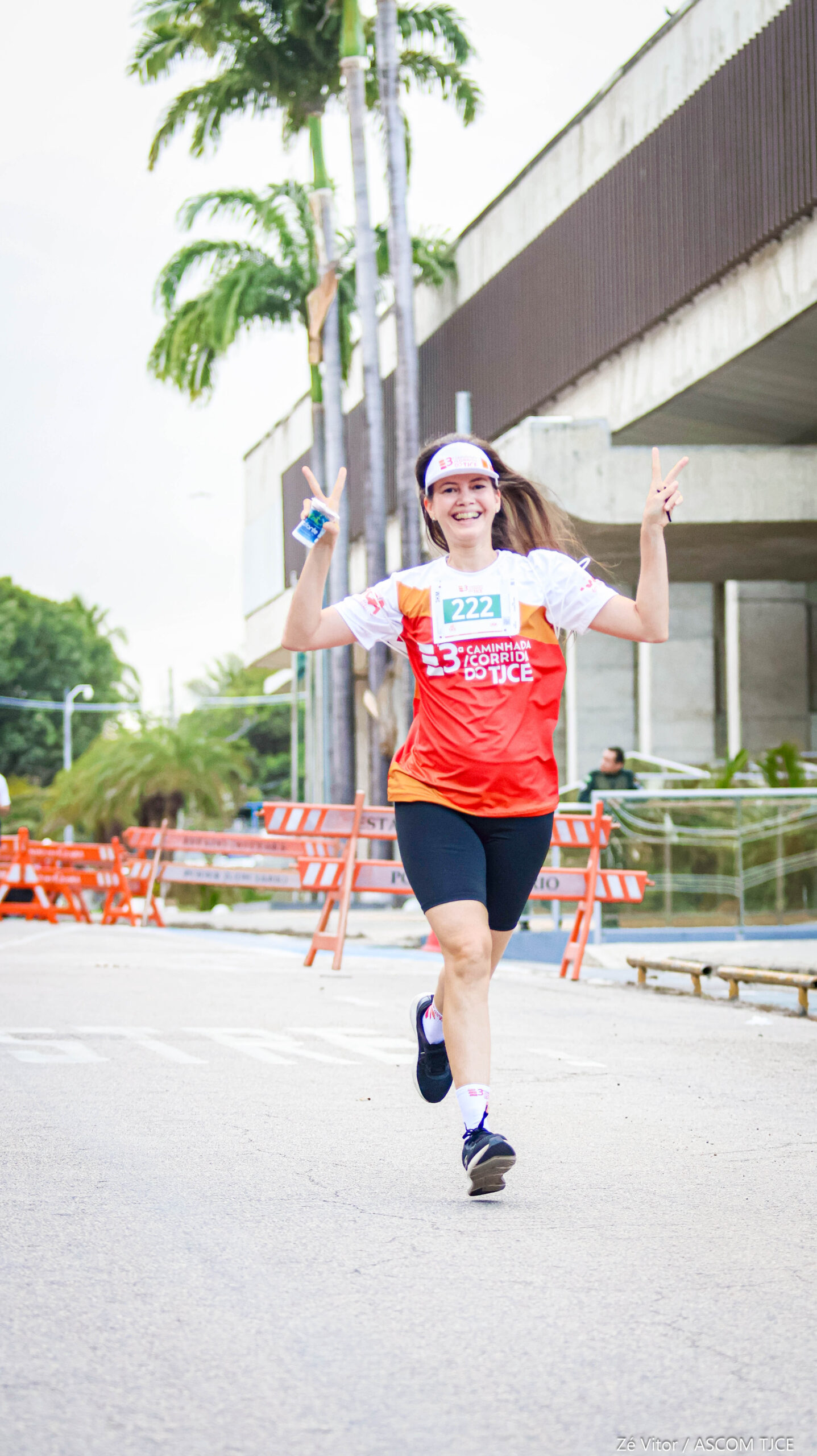 3ª Caminhada/Corrida do TJCE reúne membros do Judiciário em comemoração ao Mês do Servidor - Foto 291