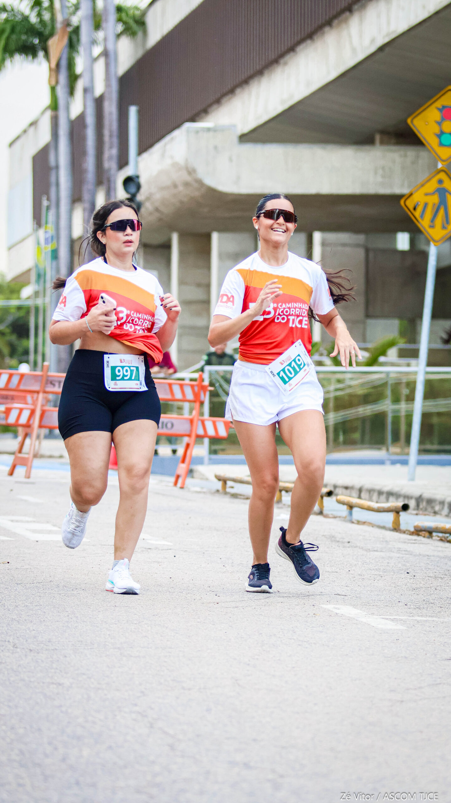 3ª Caminhada/Corrida do TJCE reúne membros do Judiciário em comemoração ao Mês do Servidor - Foto 293
