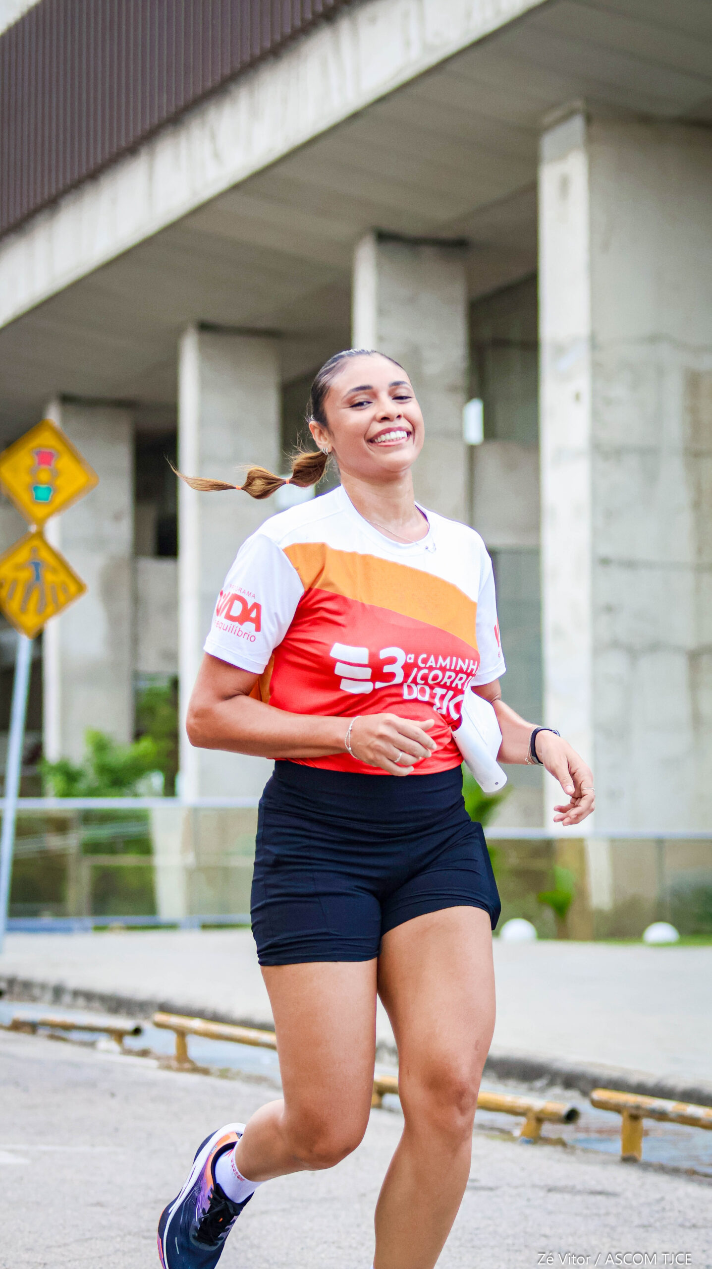 3ª Caminhada/Corrida do TJCE reúne membros do Judiciário em comemoração ao Mês do Servidor - Foto 295